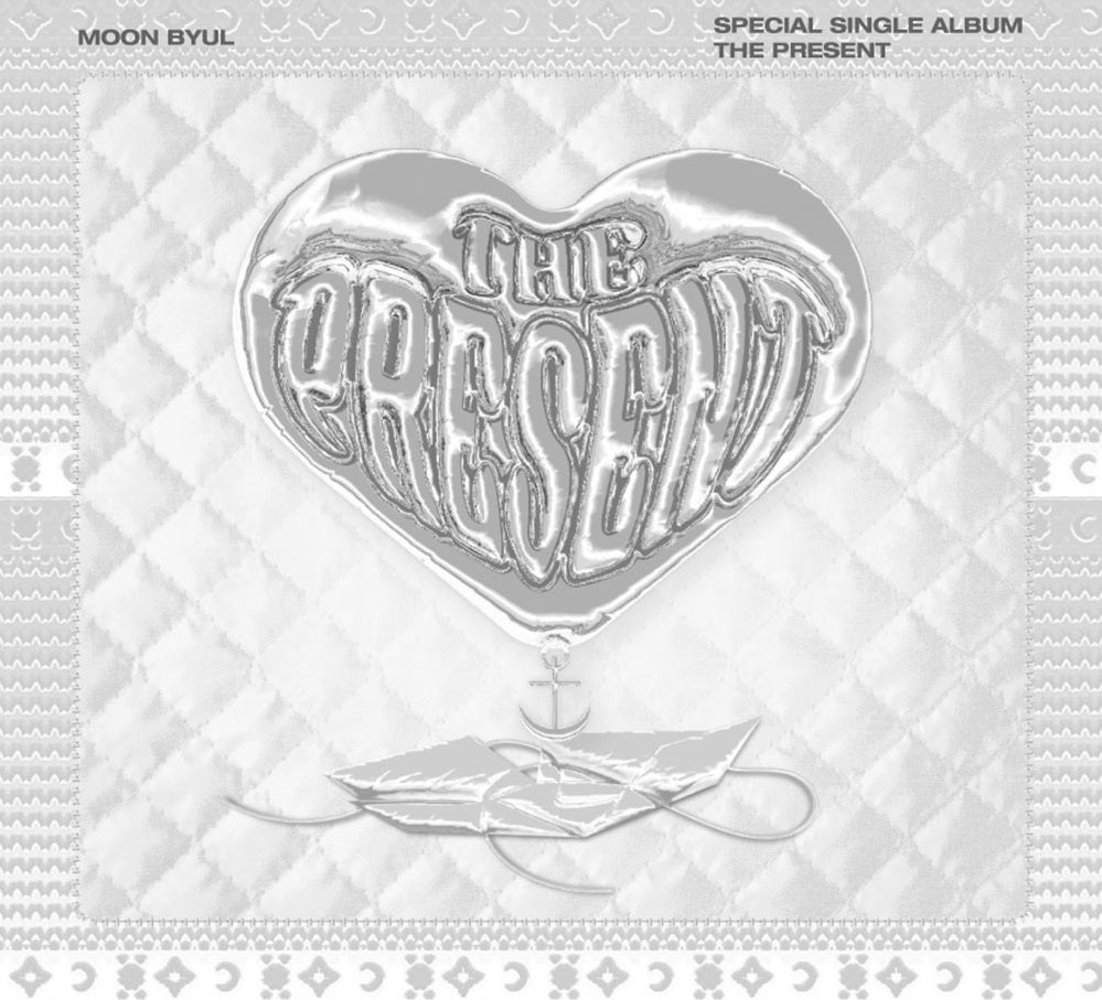 Dreamcatcher Moonbyul Special Single Album - The Present