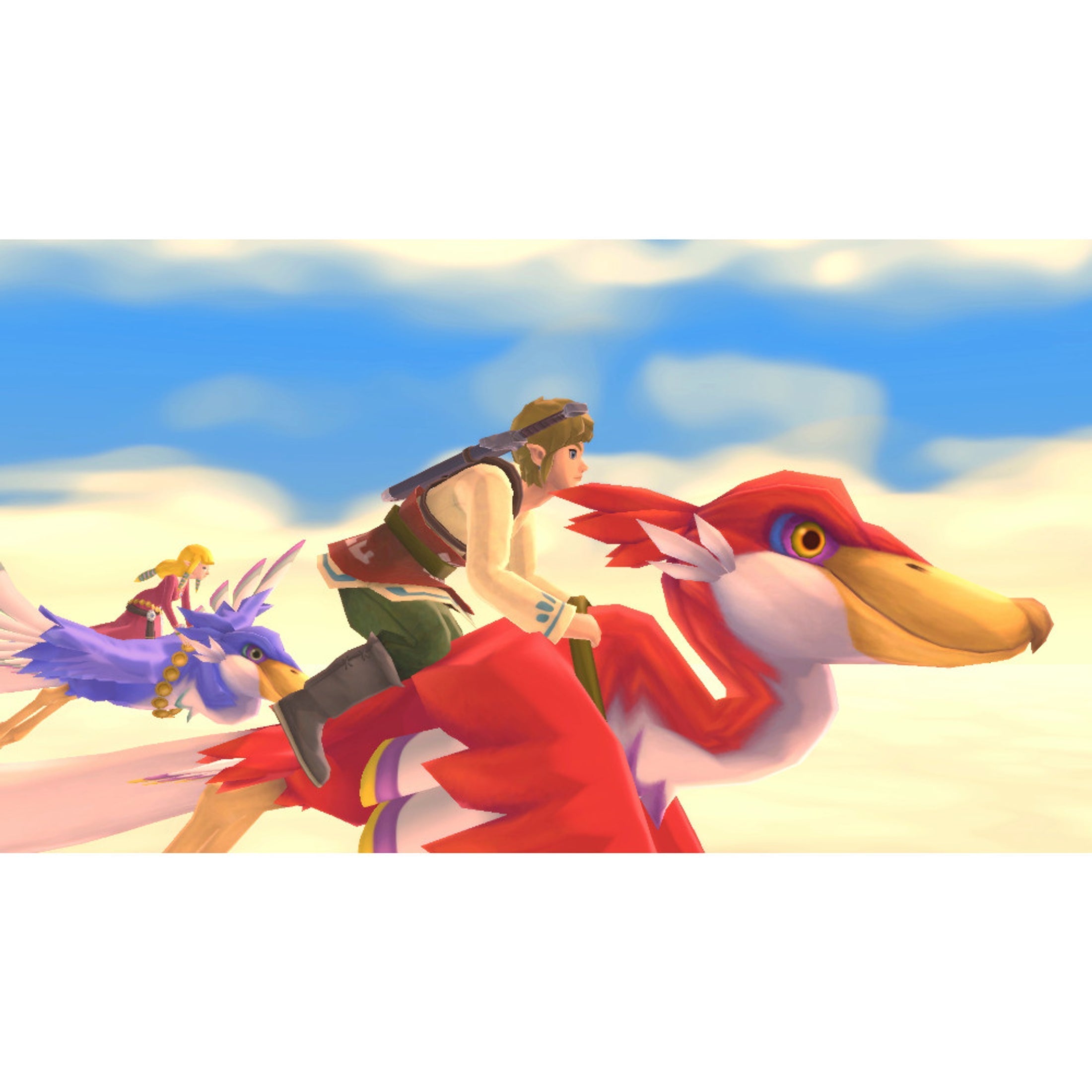 The Legend of Zelda: Skyward Sword HD - Switch