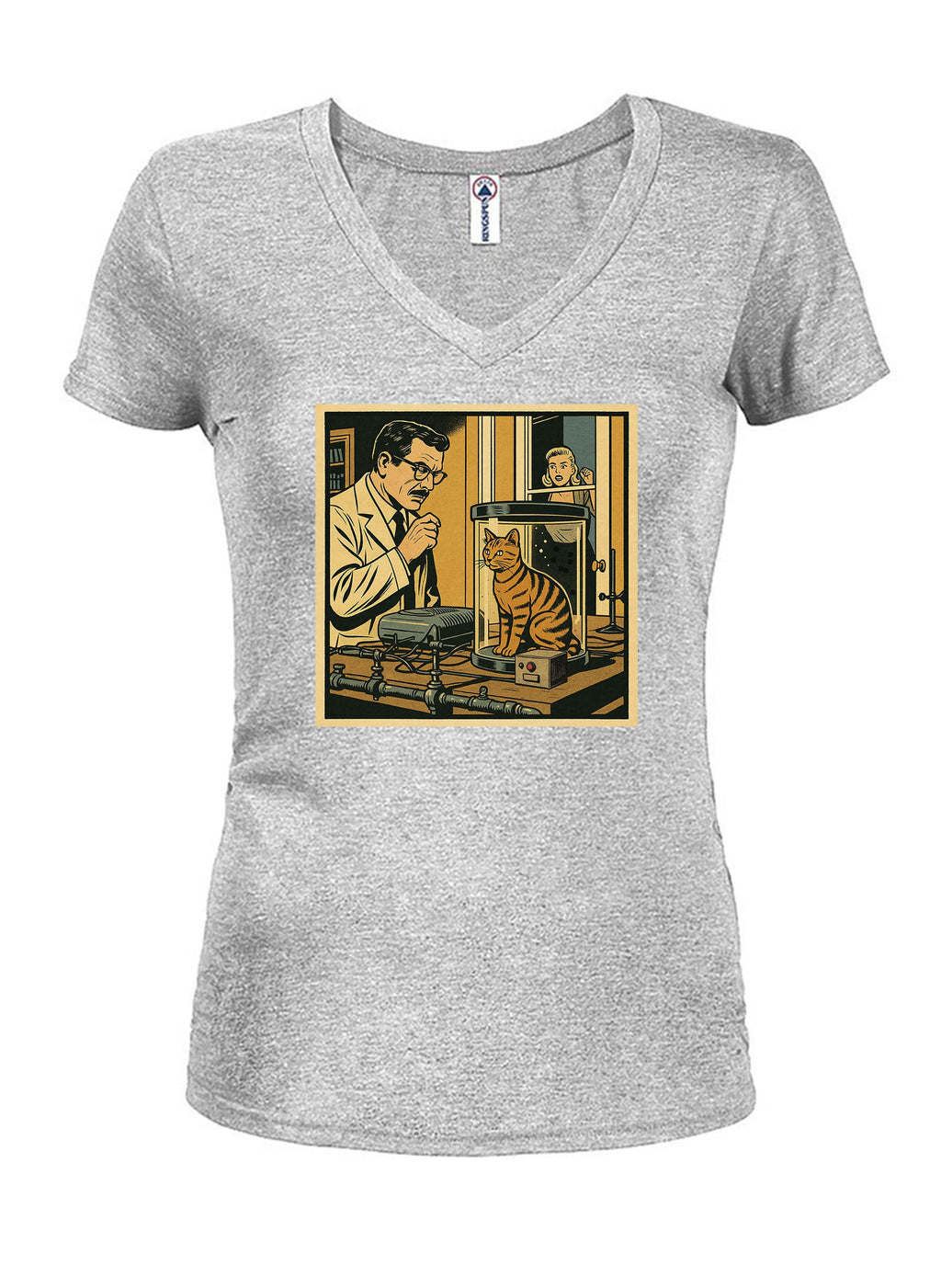 The March of Science T-Shirt