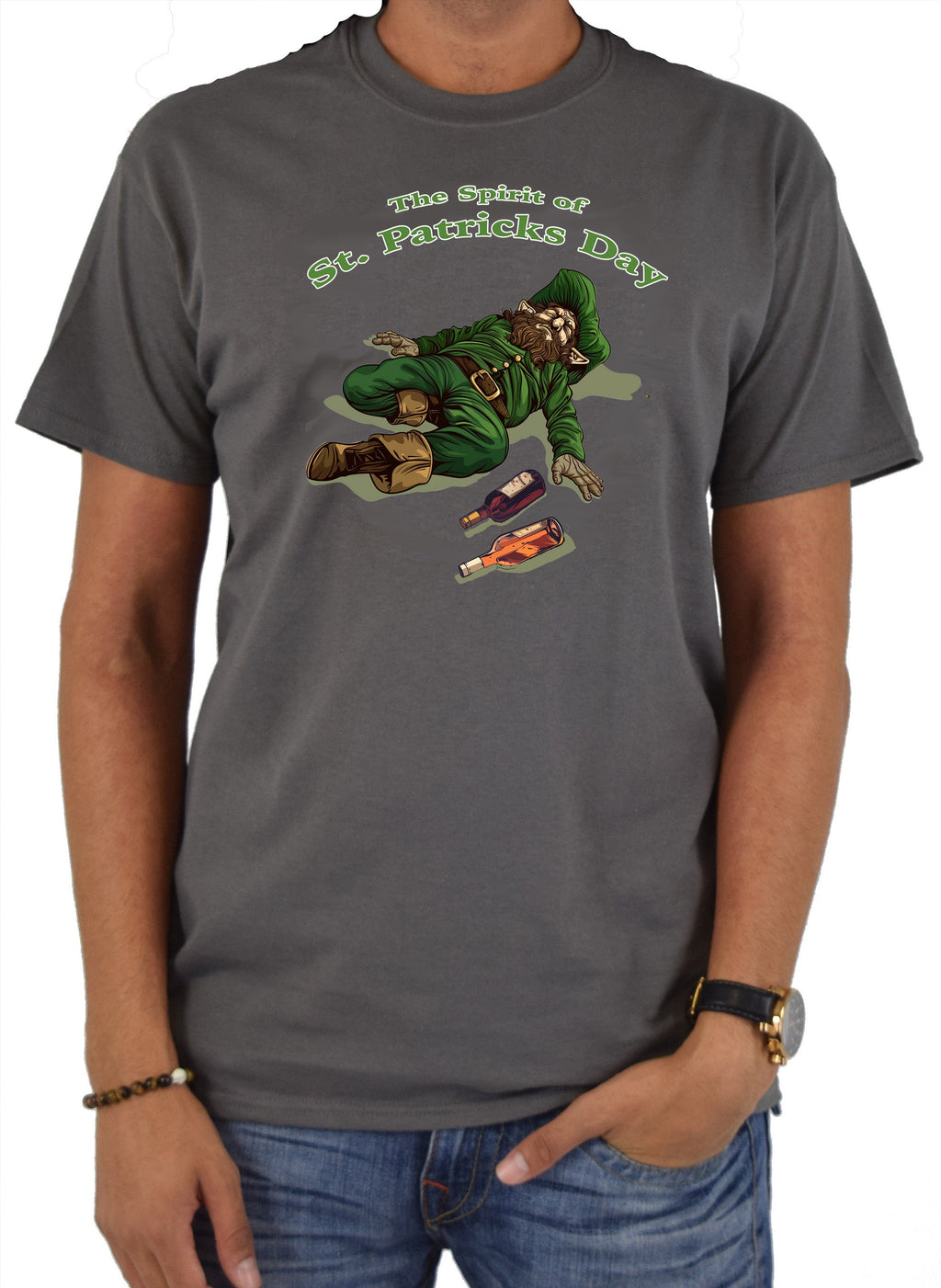 The Spirit of St. Patricks Day T-Shirt