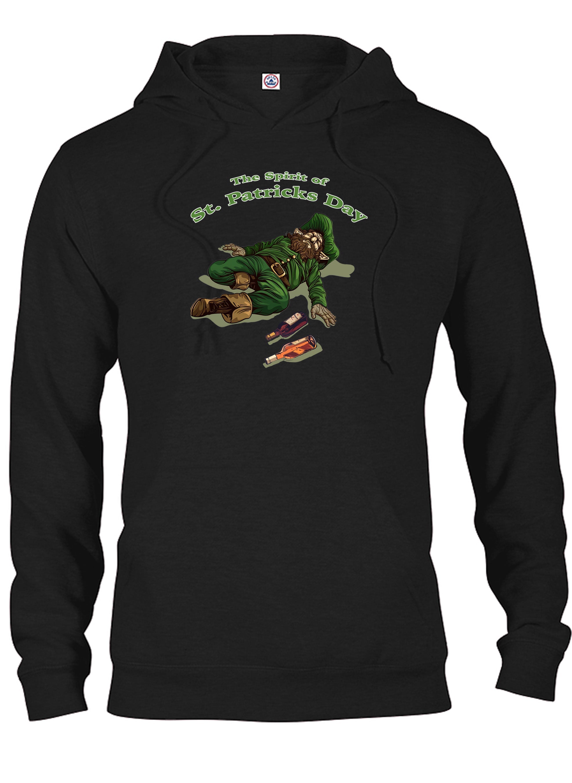 The Spirit of St. Patricks Day T-Shirt