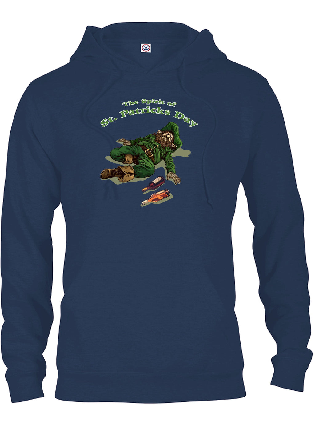 The Spirit of St. Patricks Day T-Shirt