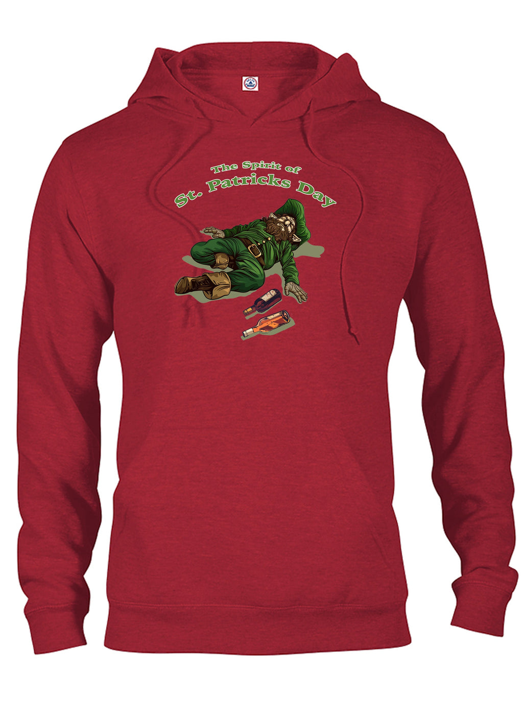 The Spirit of St. Patricks Day T-Shirt