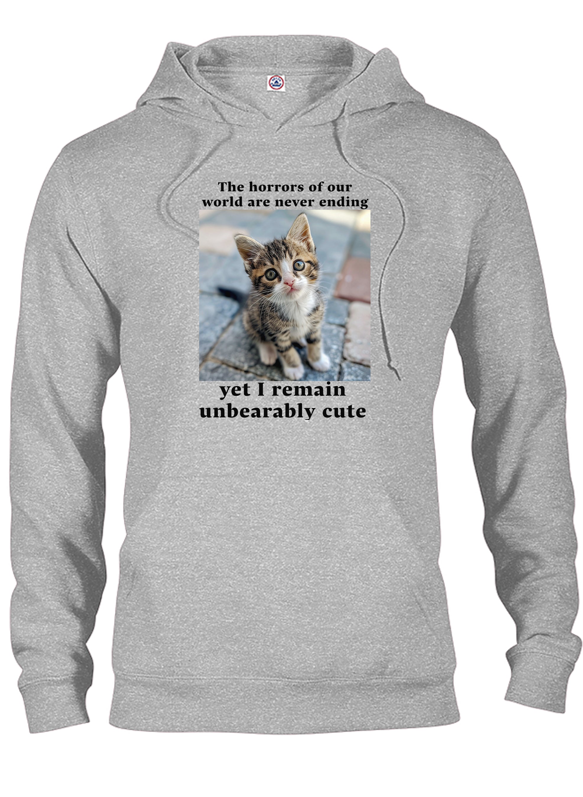 The horrors of our world are never ending T-Shirt