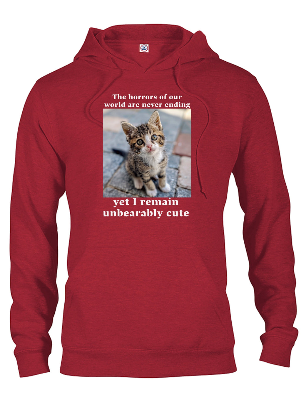 The horrors of our world are never ending T-Shirt