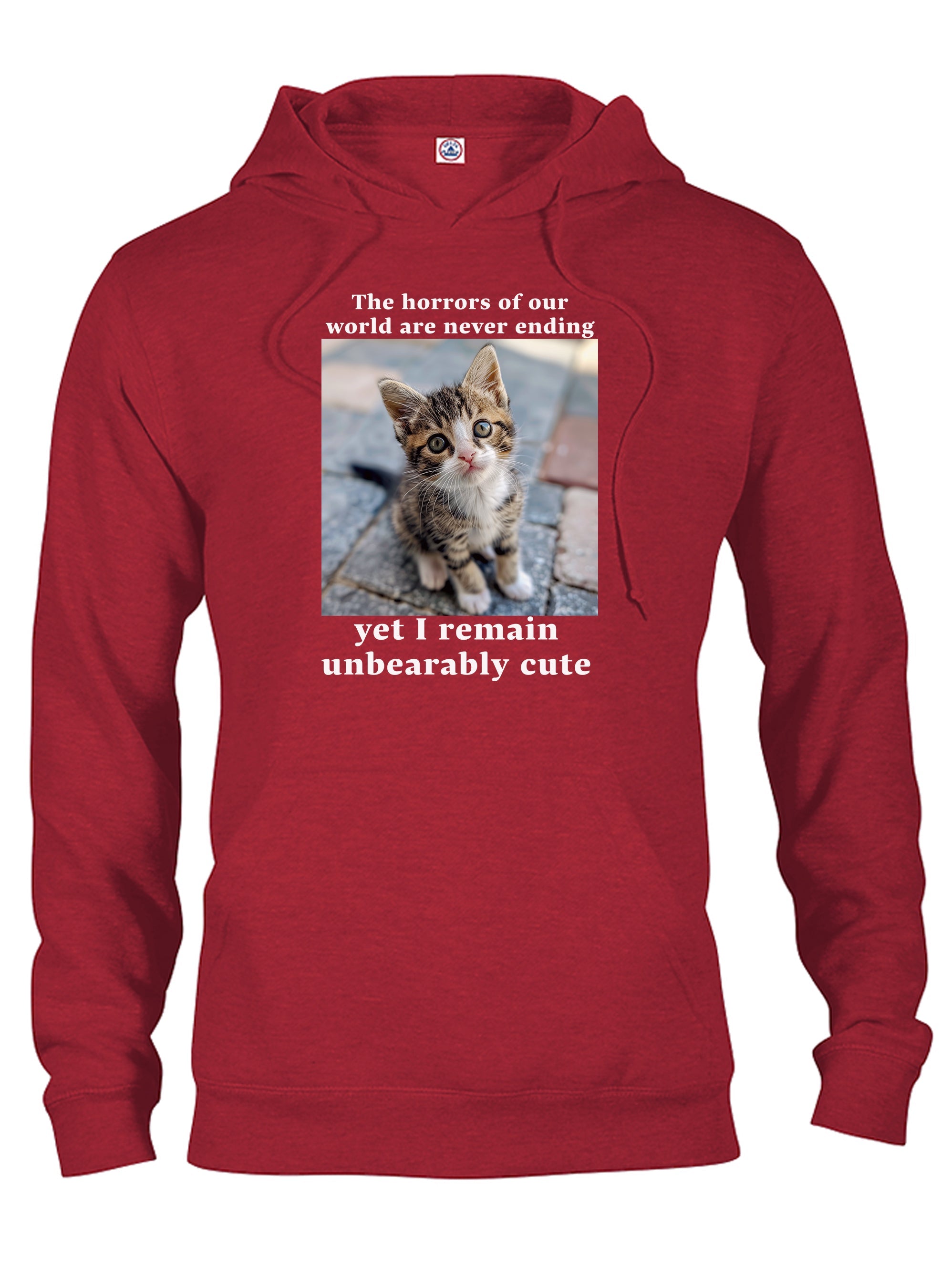The horrors of our world are never ending T-Shirt