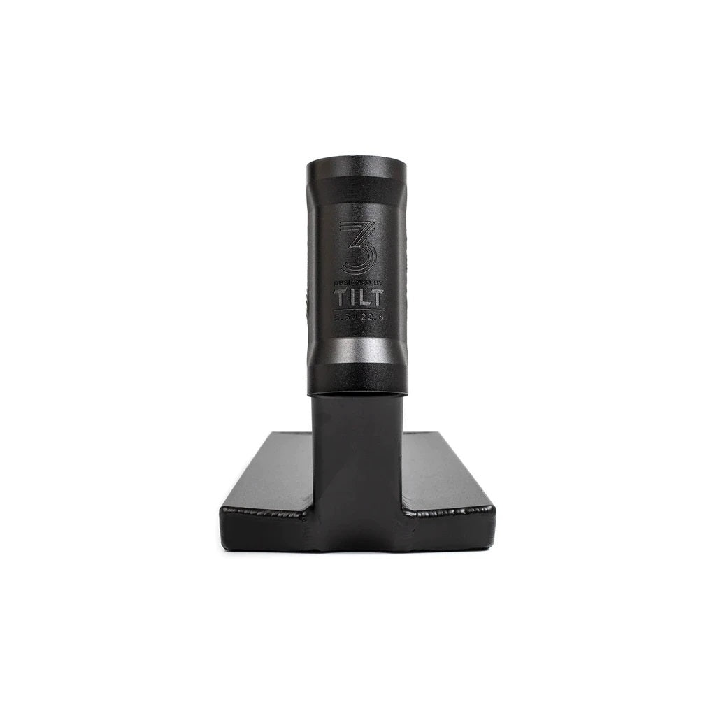 Tilt Theory 3 Deck 6"X22" - Black