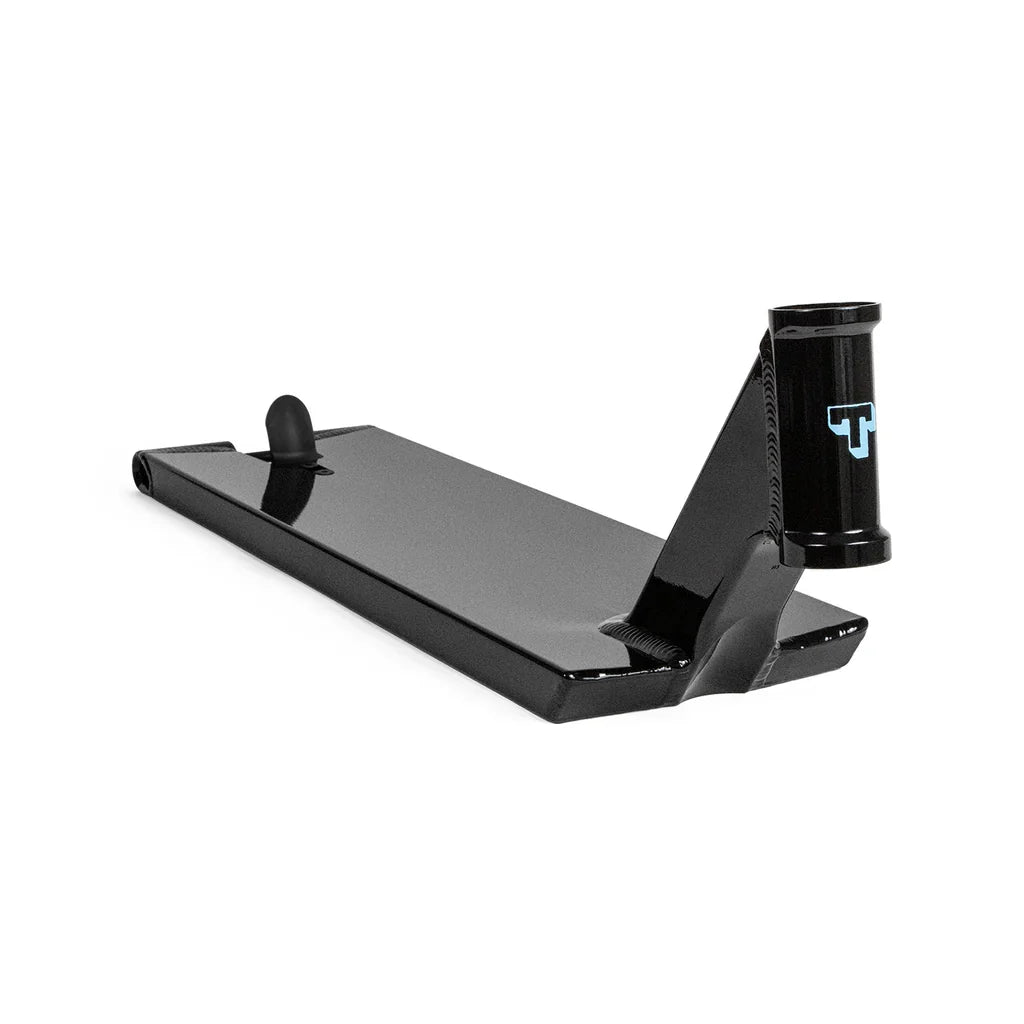 Tilt Selects Nikita Pro Scooter Deck 6.5″X22.5″ - Metallic Black