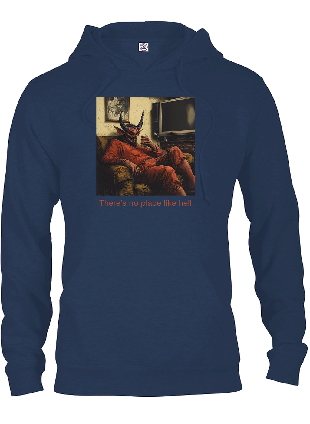 There’s no place like hell T-Shirt