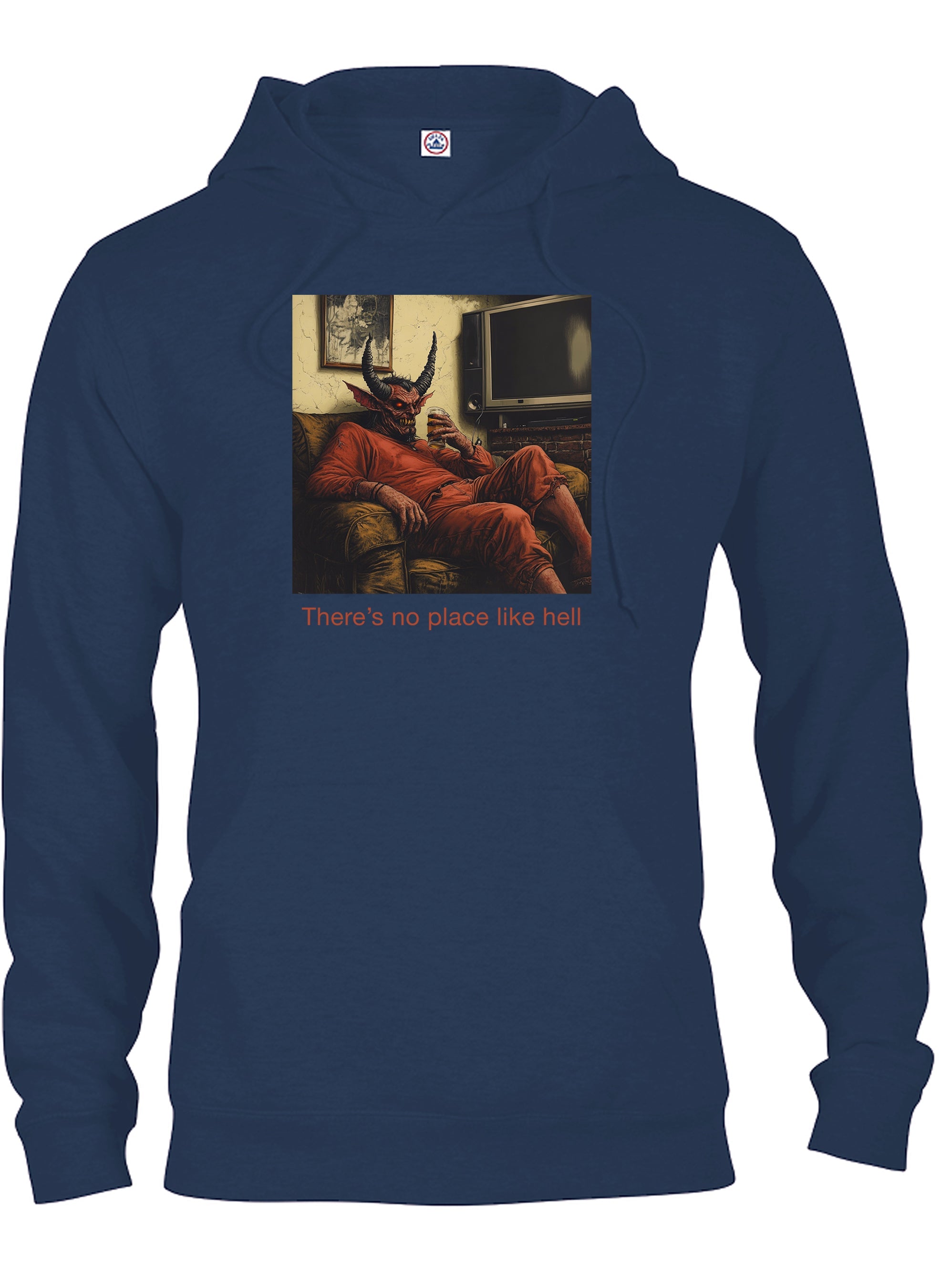 There’s no place like hell T-Shirt