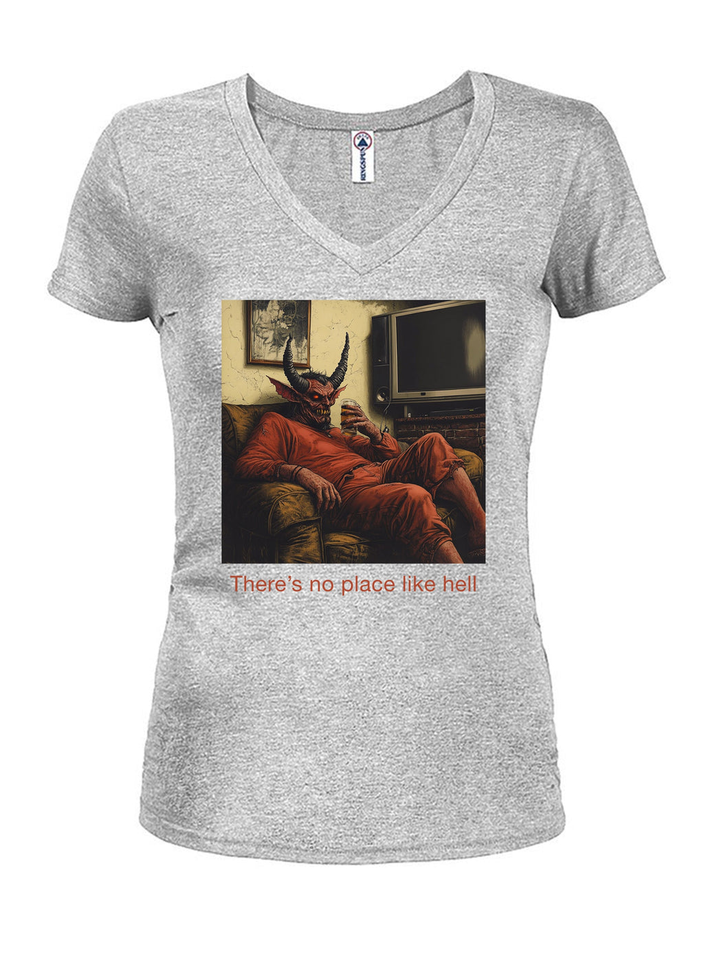 There’s no place like hell T-Shirt