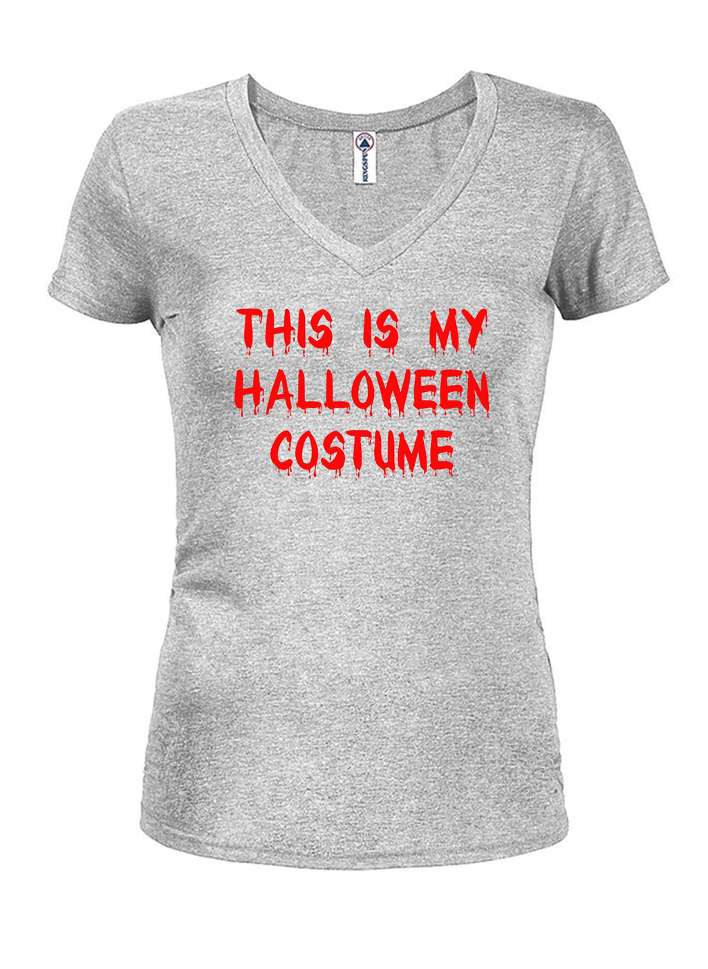 This is My Halloween Costume T-Shirt