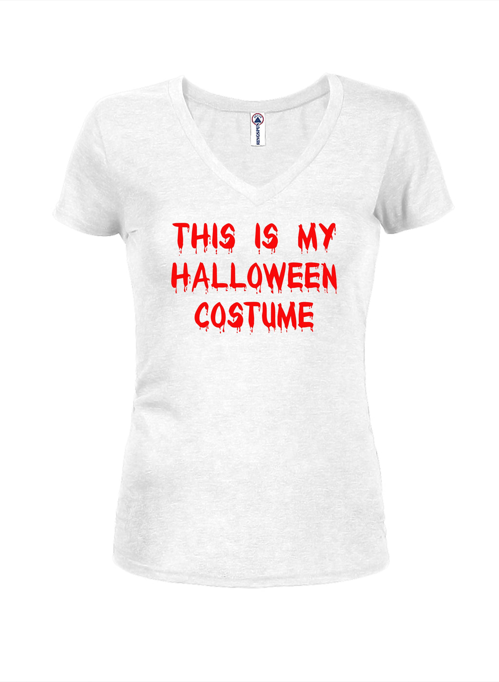 This is My Halloween Costume T-Shirt