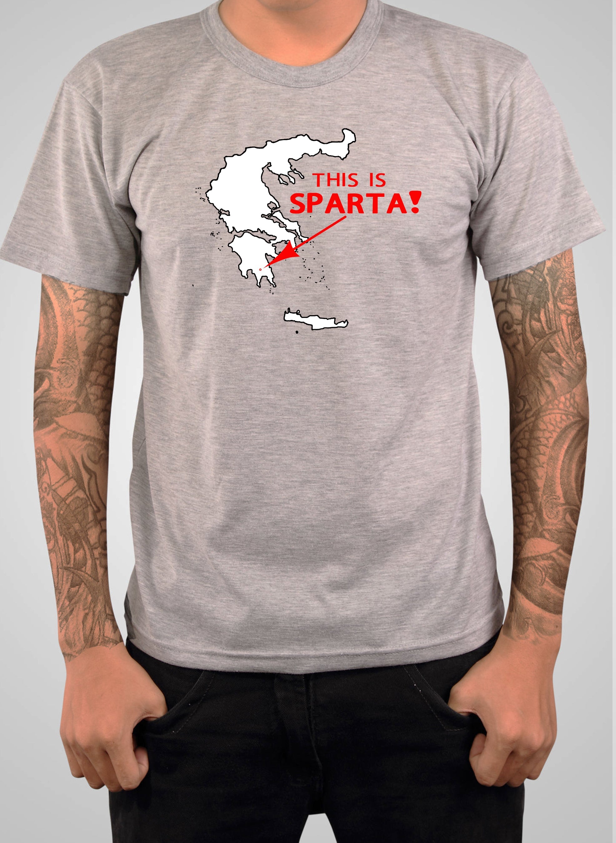 This is Sparta T-Shirt