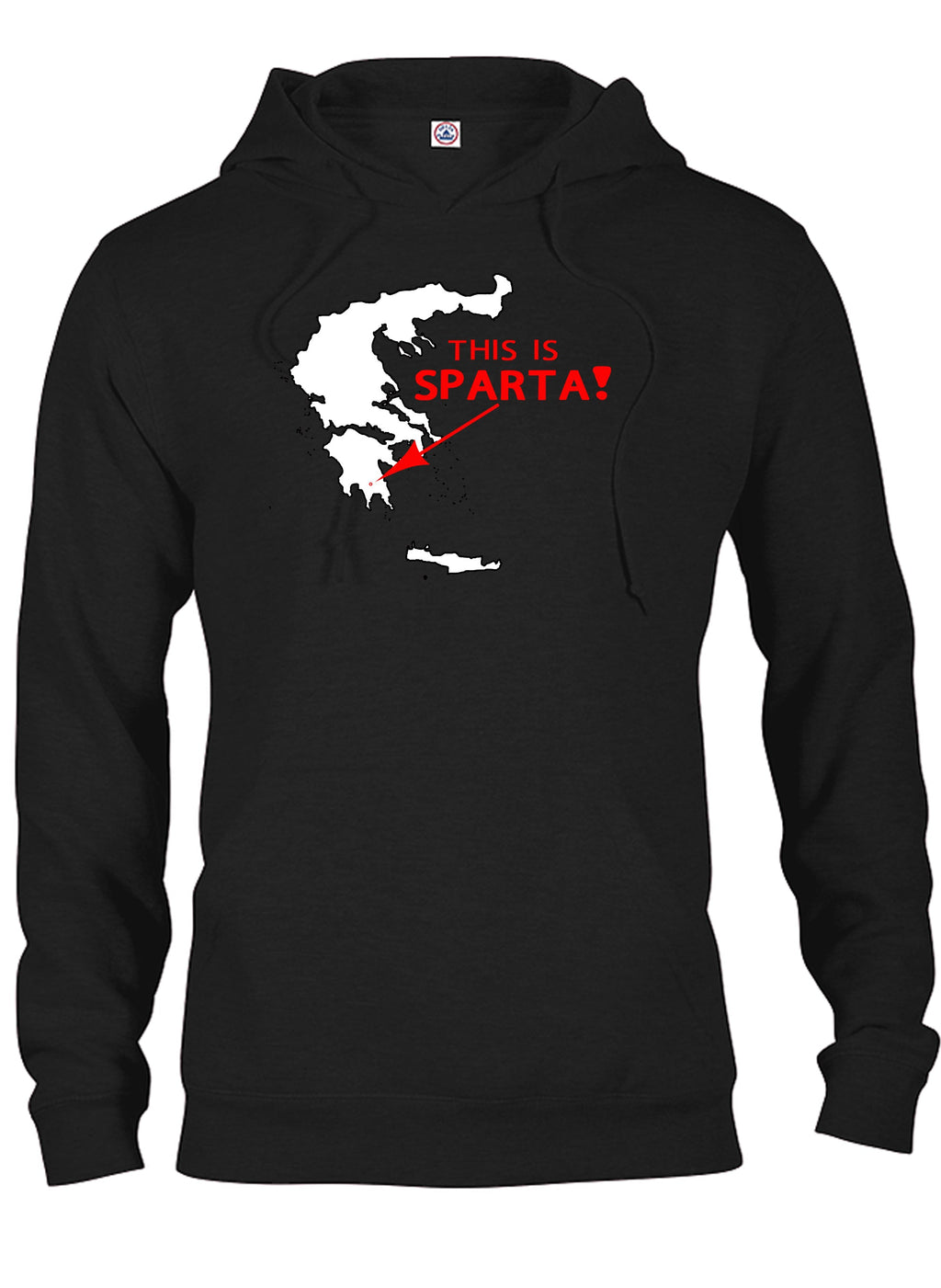 This is Sparta T-Shirt
