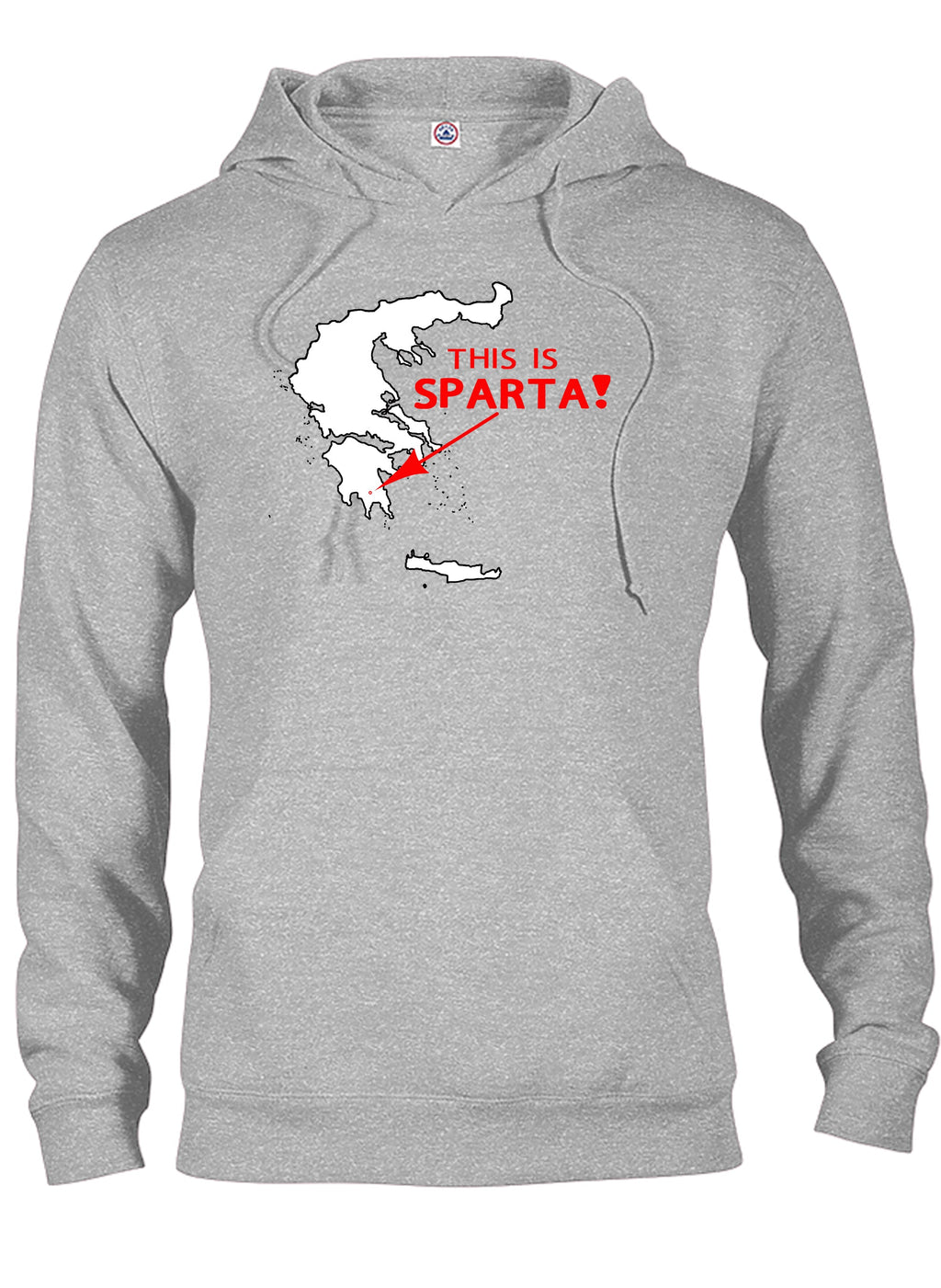 This is Sparta T-Shirt