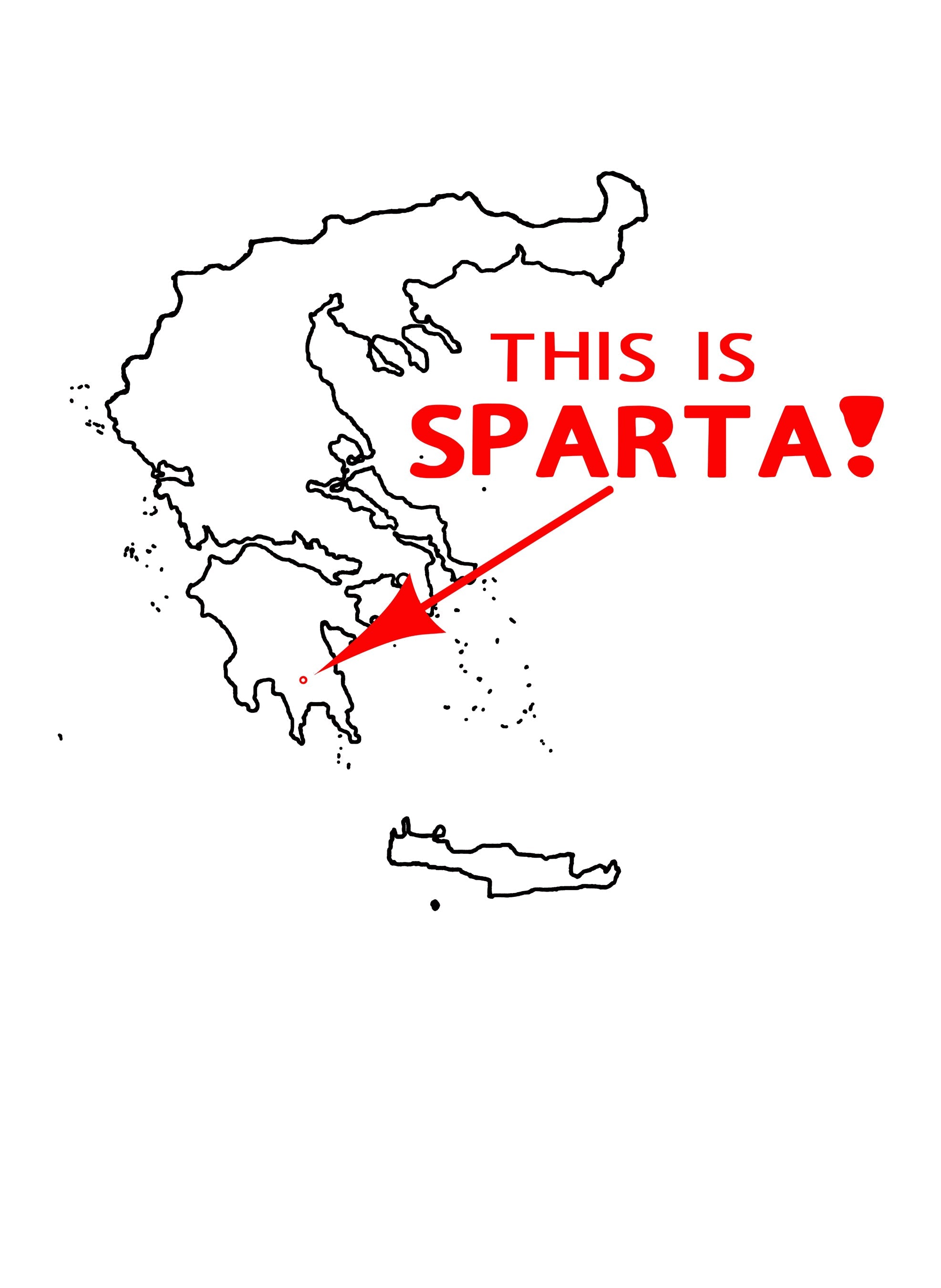 This is Sparta T-Shirt