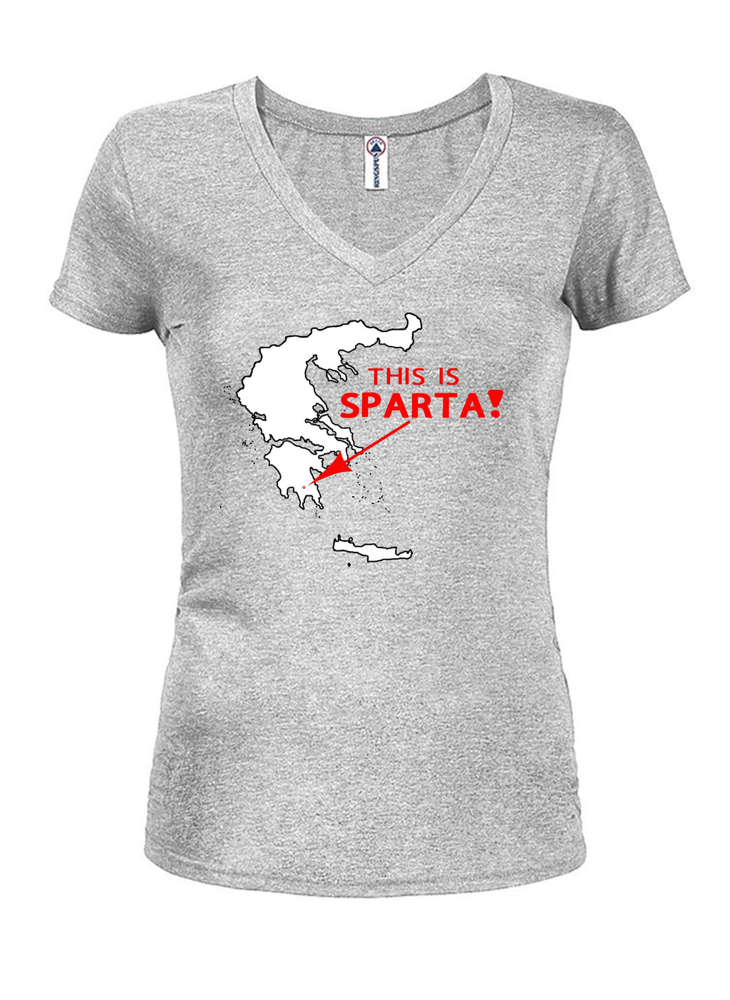 This is Sparta T-Shirt