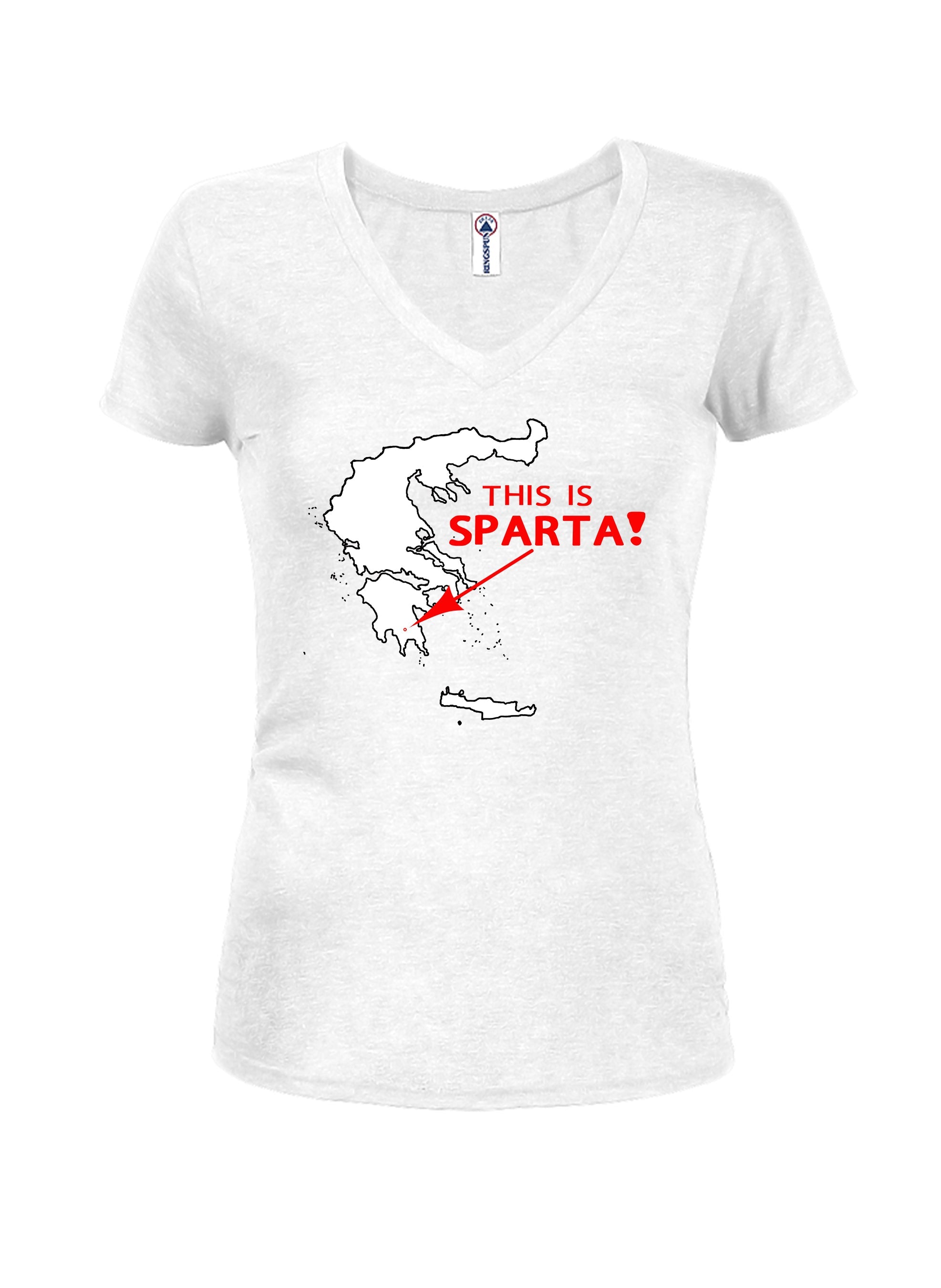 This is Sparta T-Shirt
