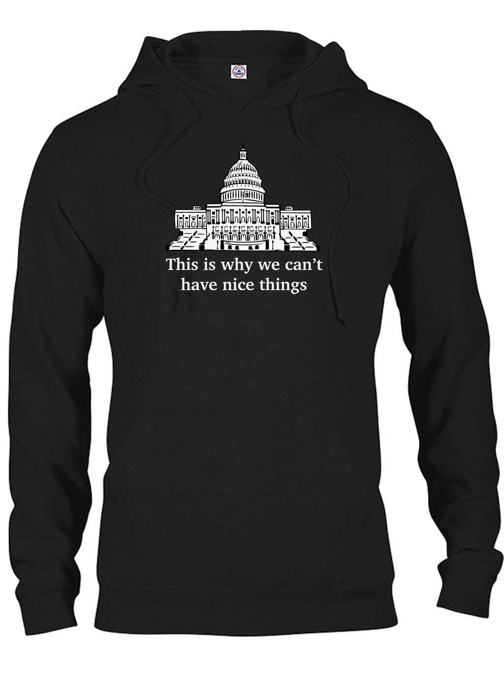 This is why we can’t have nice things T-Shirt