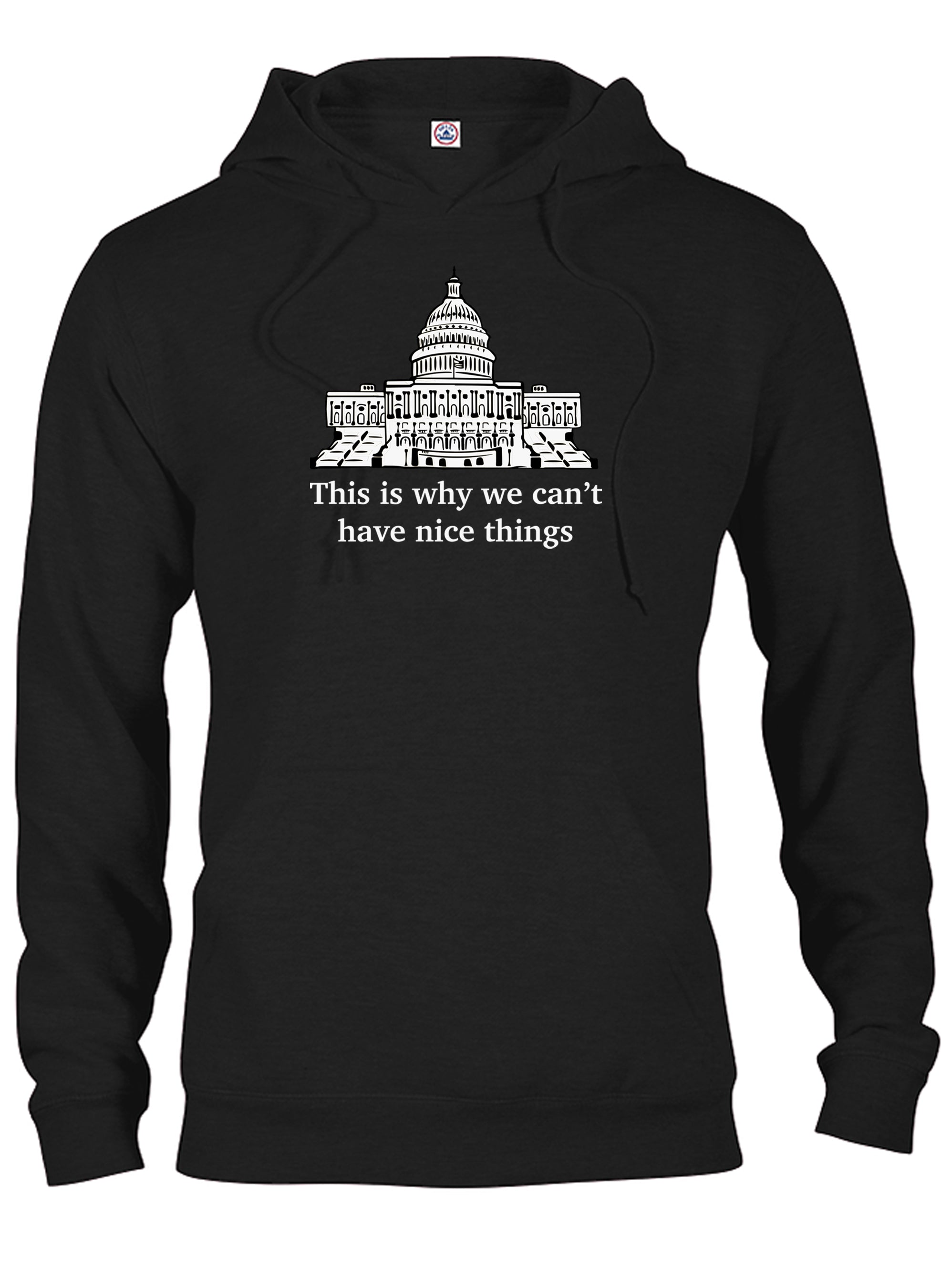 This is why we can’t have nice things T-Shirt
