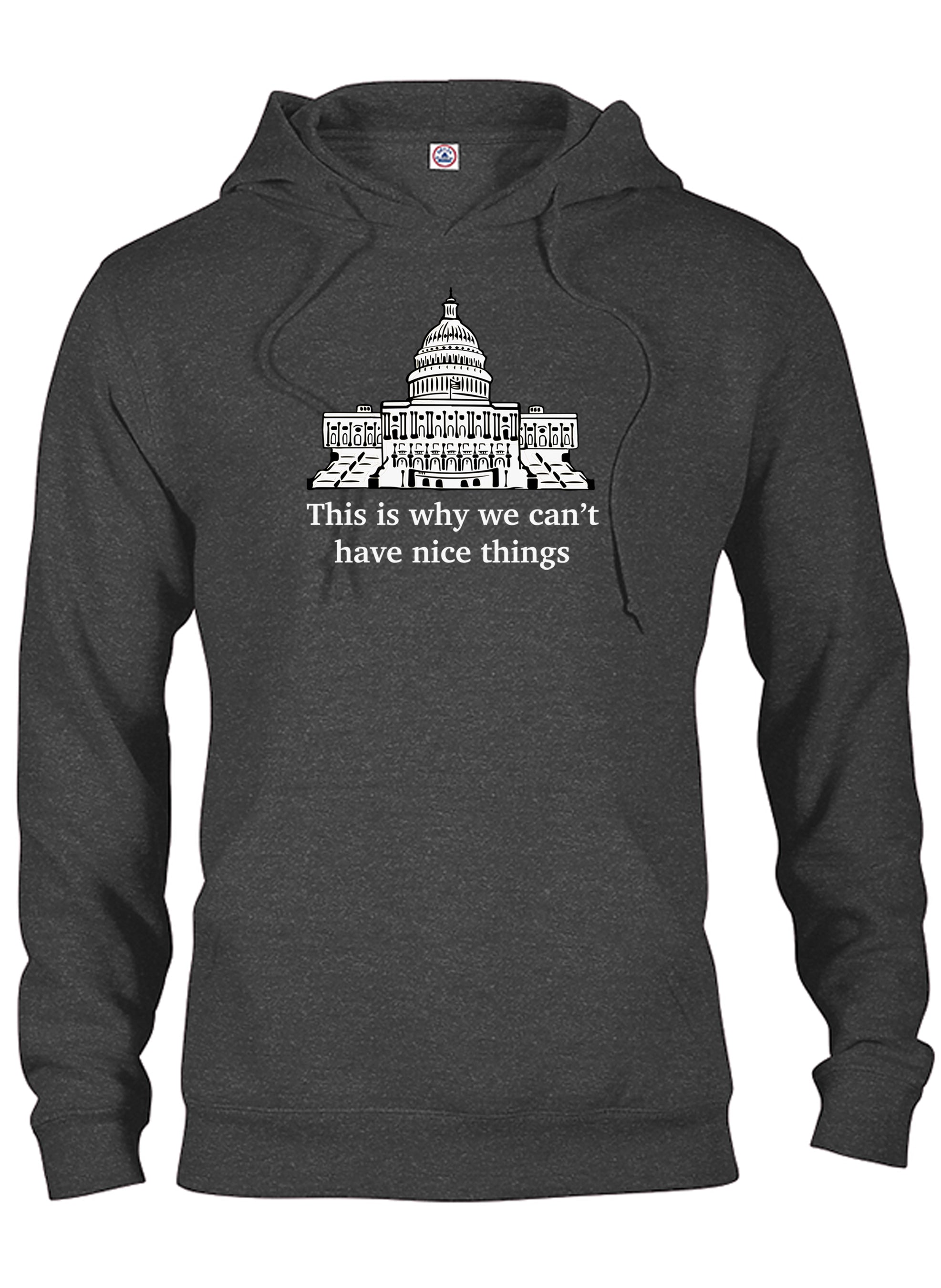 This is why we can’t have nice things T-Shirt