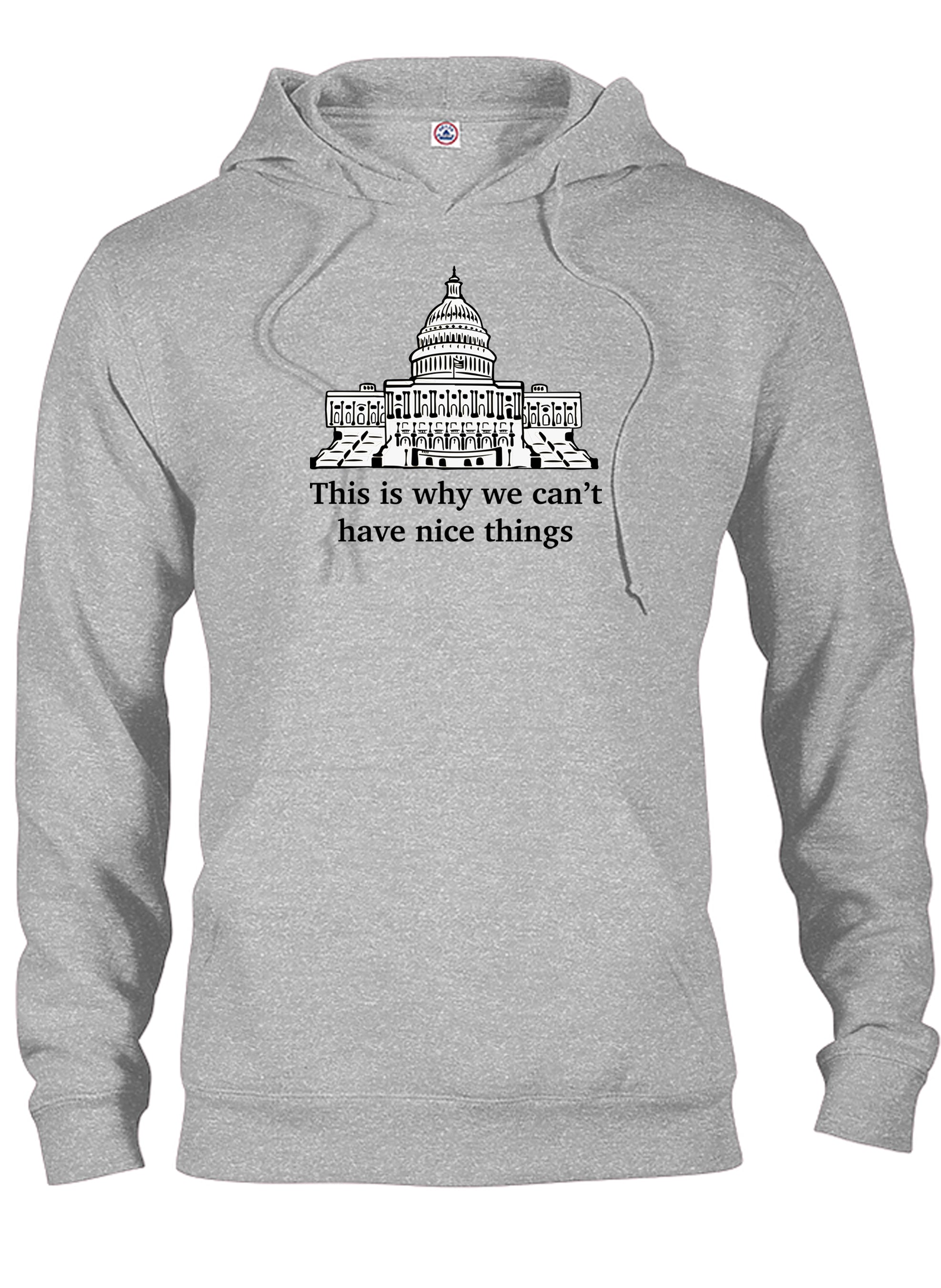 This is why we can’t have nice things T-Shirt