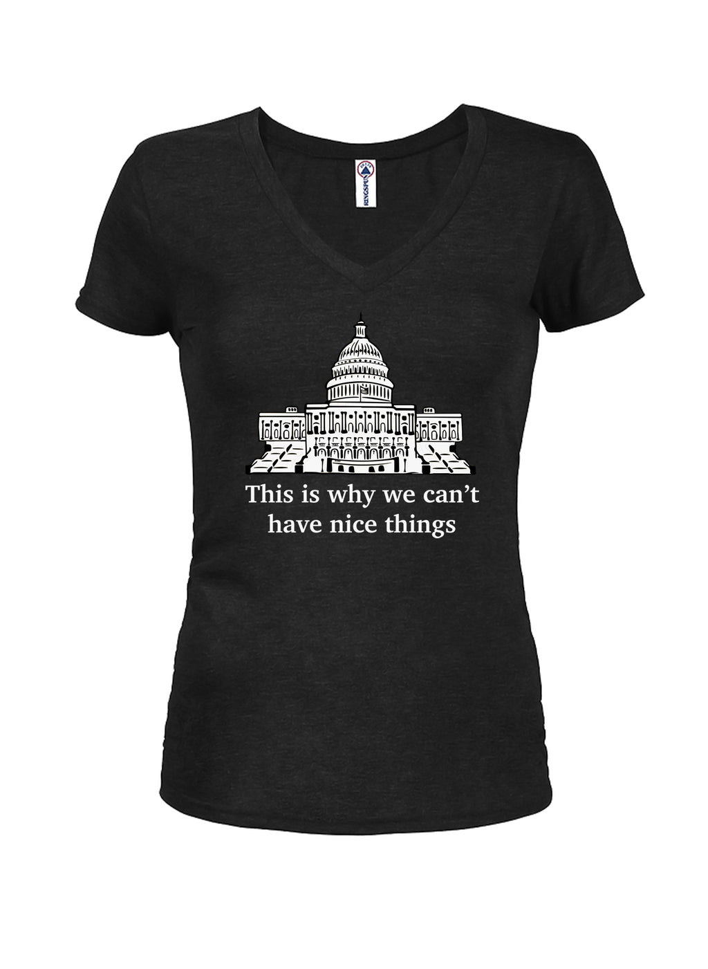 This is why we can’t have nice things T-Shirt