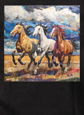 Three Horses T-Shirt