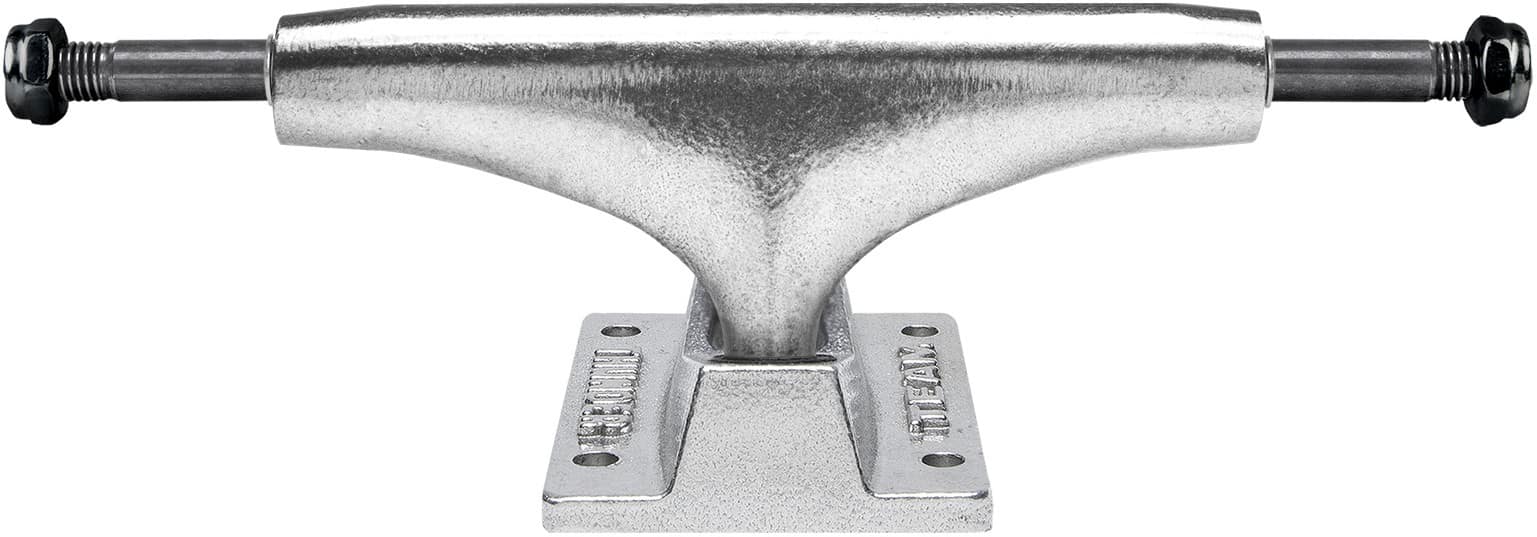 Thunder 143 7.125" Polished Skateboard trucks