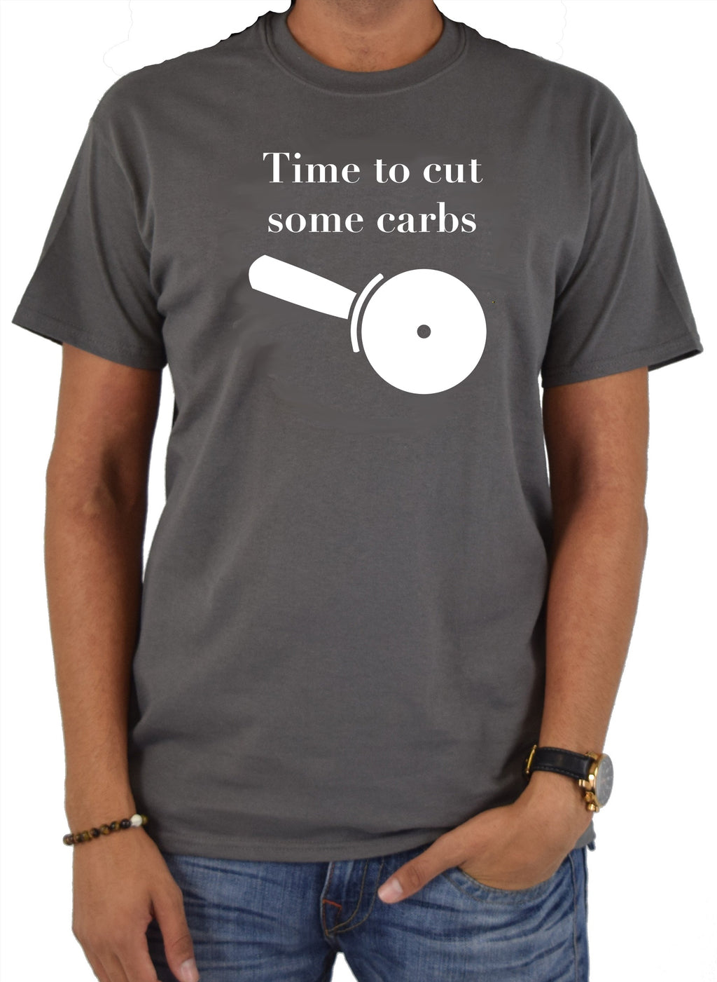 Time to cut some carbs T-Shirt