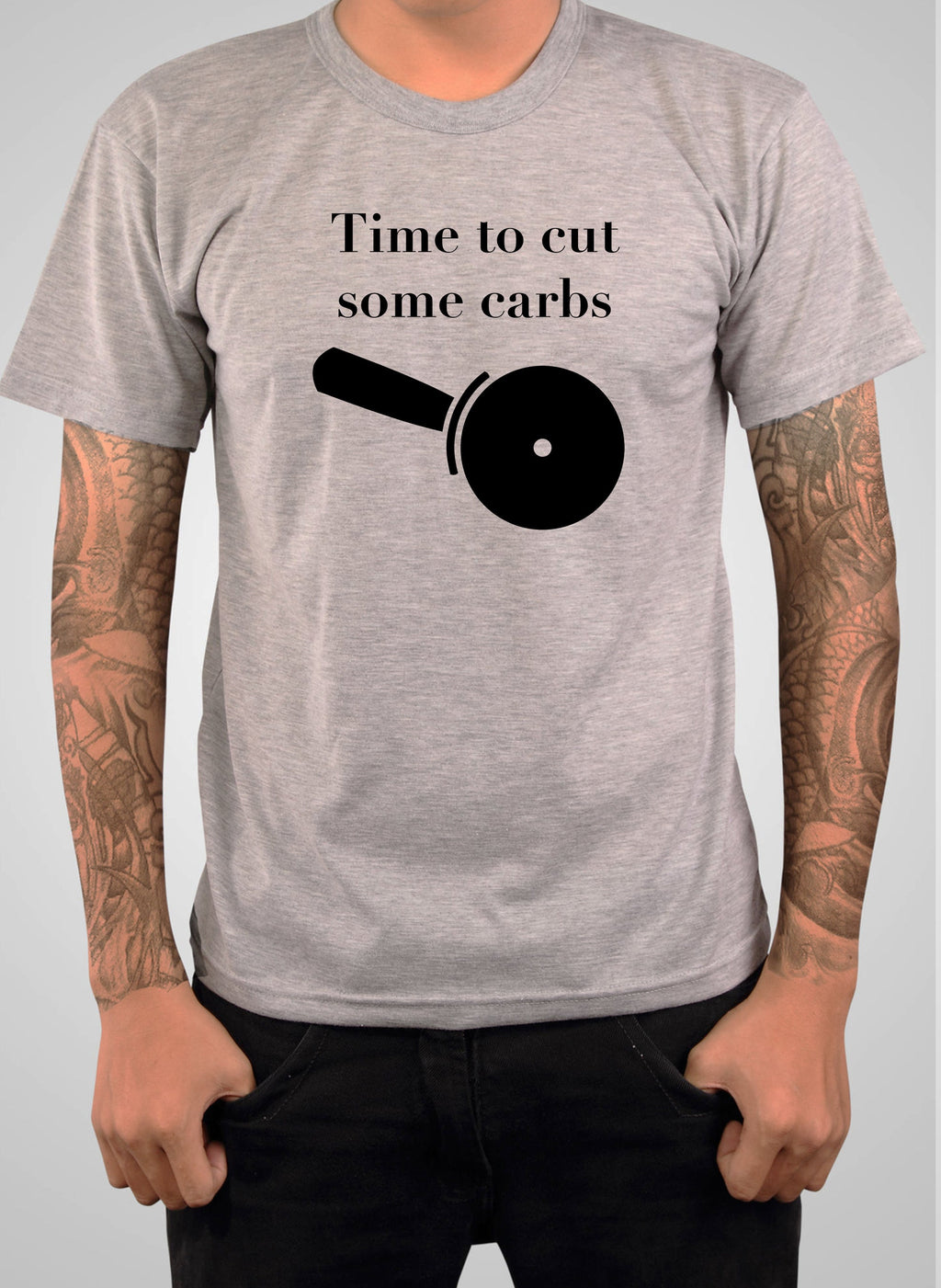 Time to cut some carbs T-Shirt