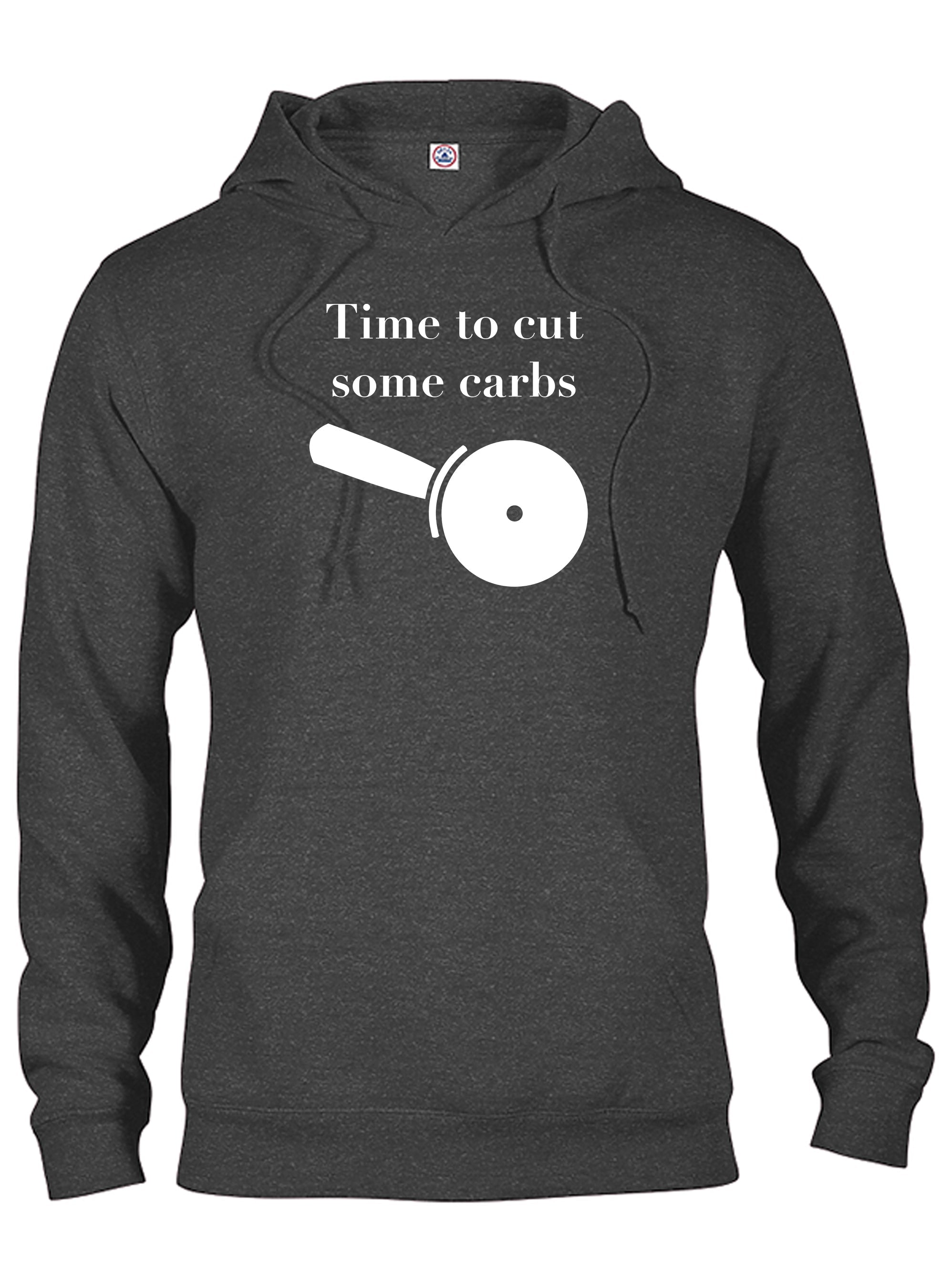 Time to cut some carbs T-Shirt