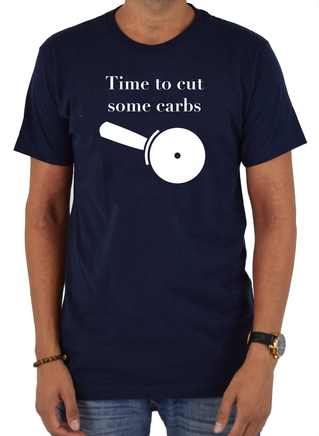 Time to cut some carbs T-Shirt