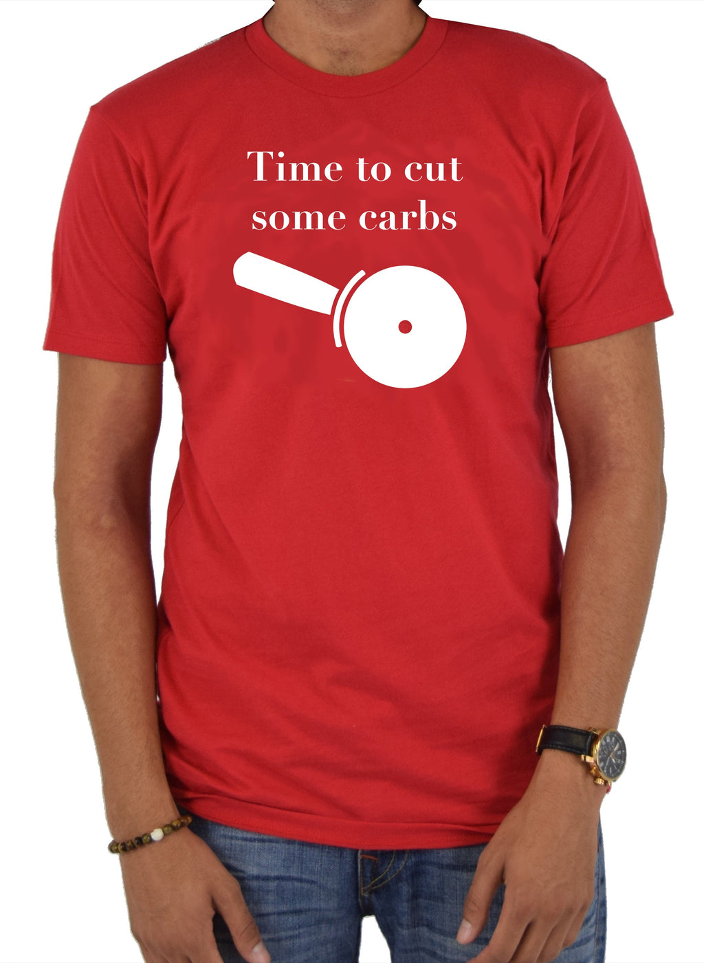 Time to cut some carbs T-Shirt
