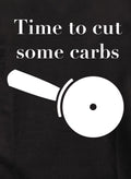 Time to cut some carbs T-Shirt