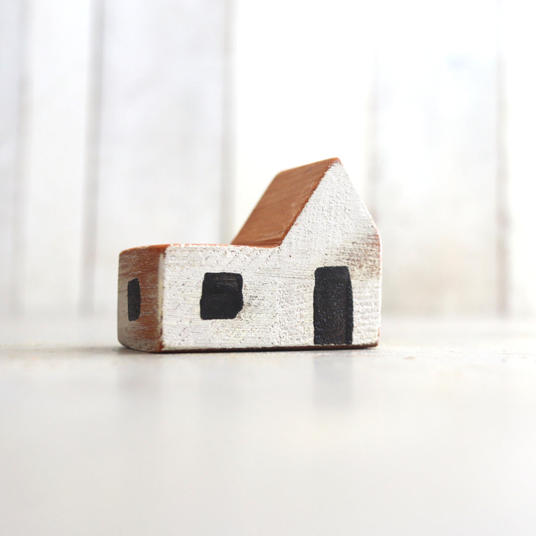 Tiny Wooden Houses