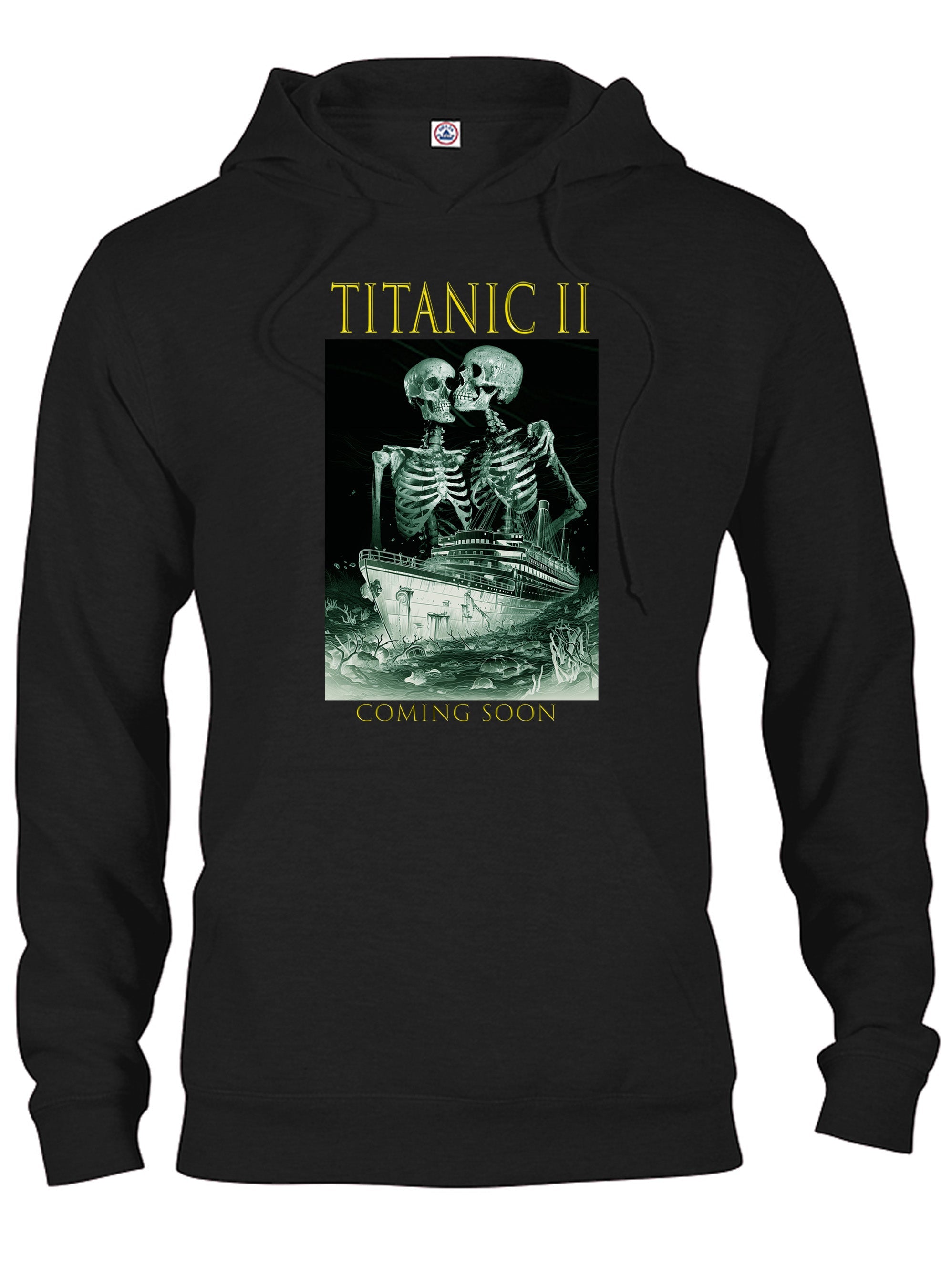 Titanic 2 Poster T-Shirt