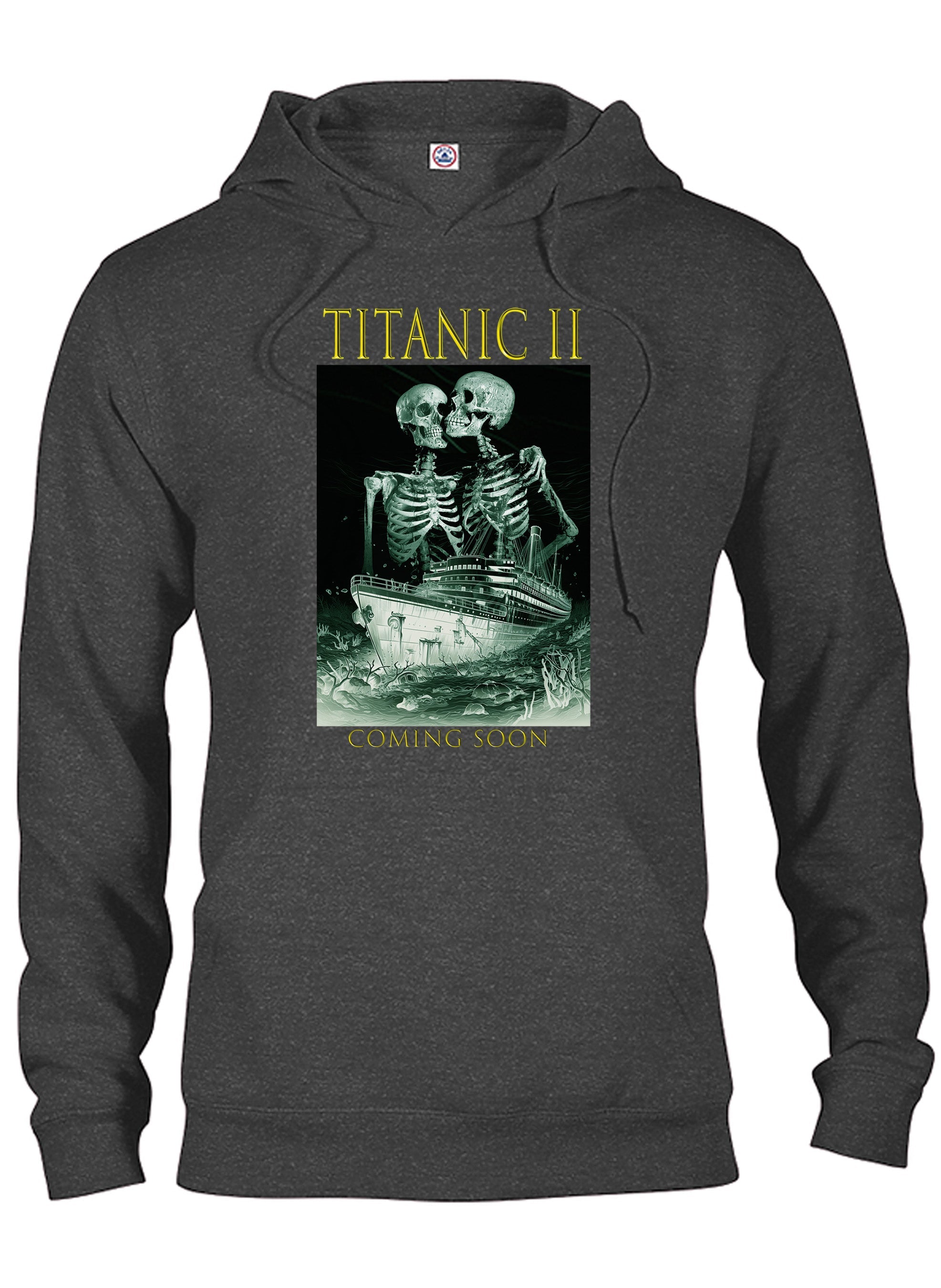 Titanic 2 Poster T-Shirt