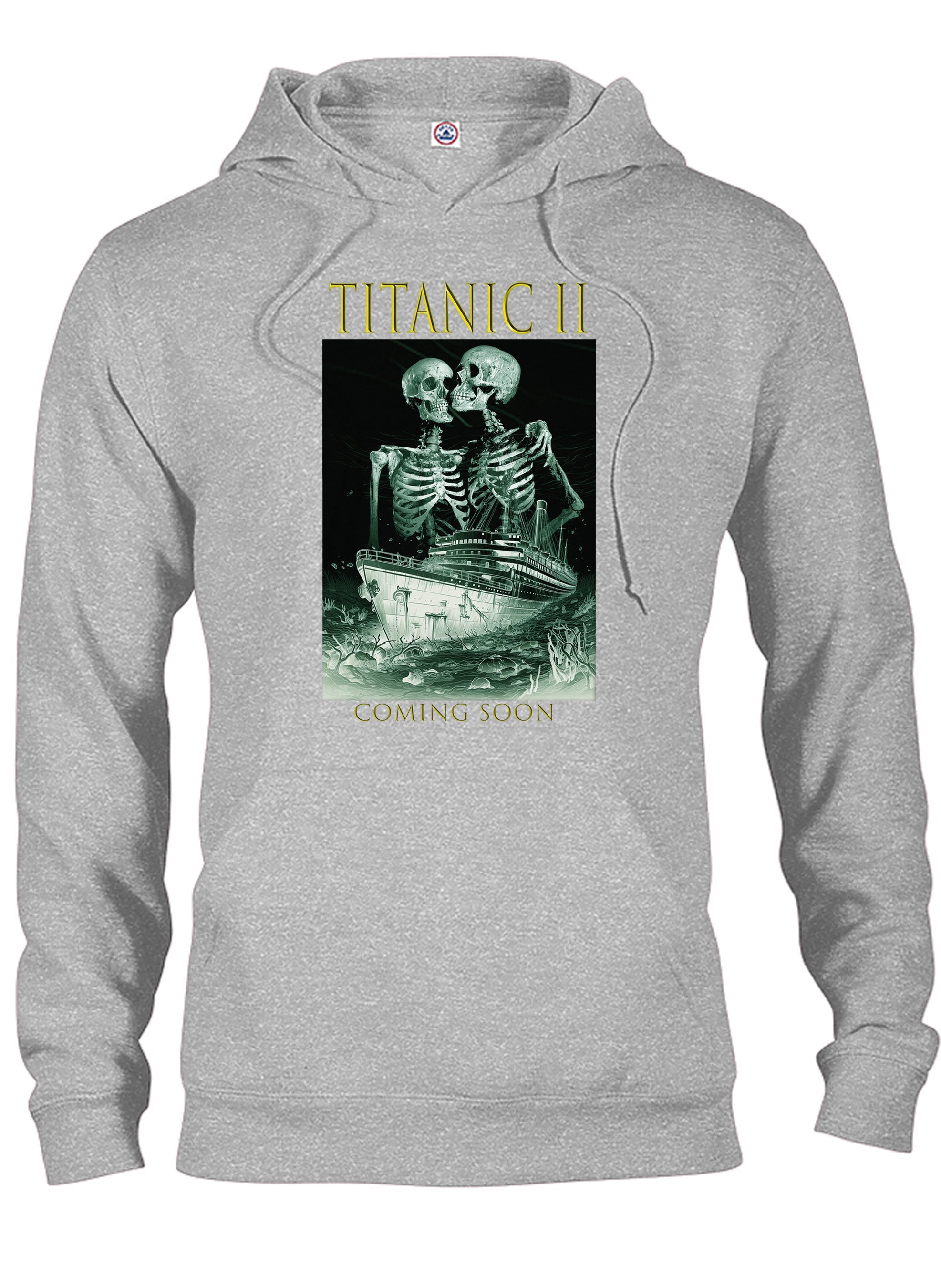 Titanic 2 Poster T-Shirt