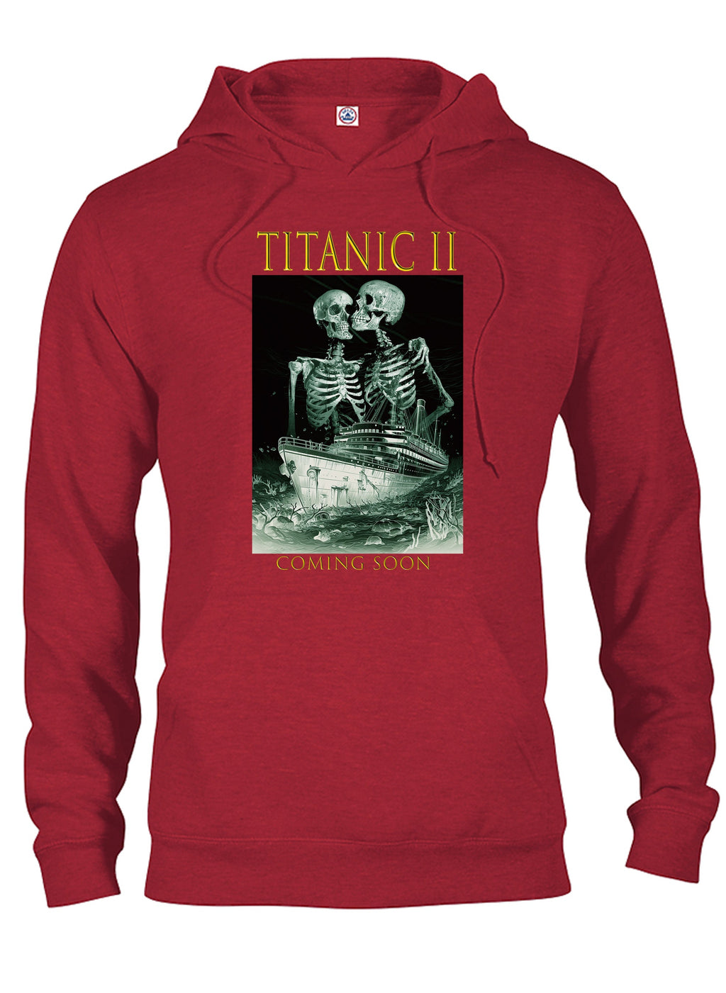 Titanic 2 Poster T-Shirt