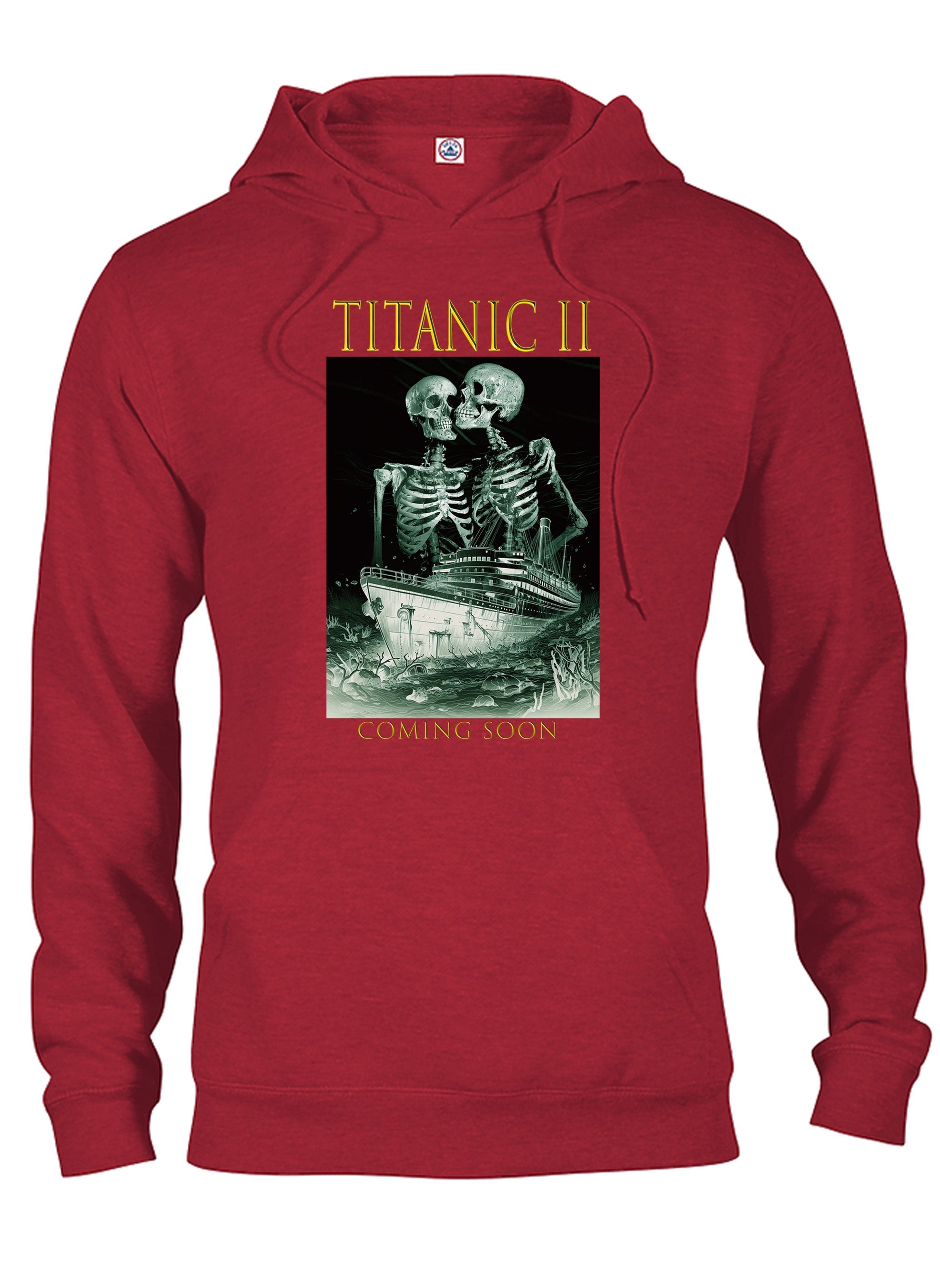 Titanic 2 Poster T-Shirt