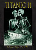 Titanic 2 Poster T-Shirt