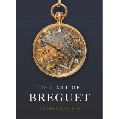 The Art of Breguet - Hardcover
