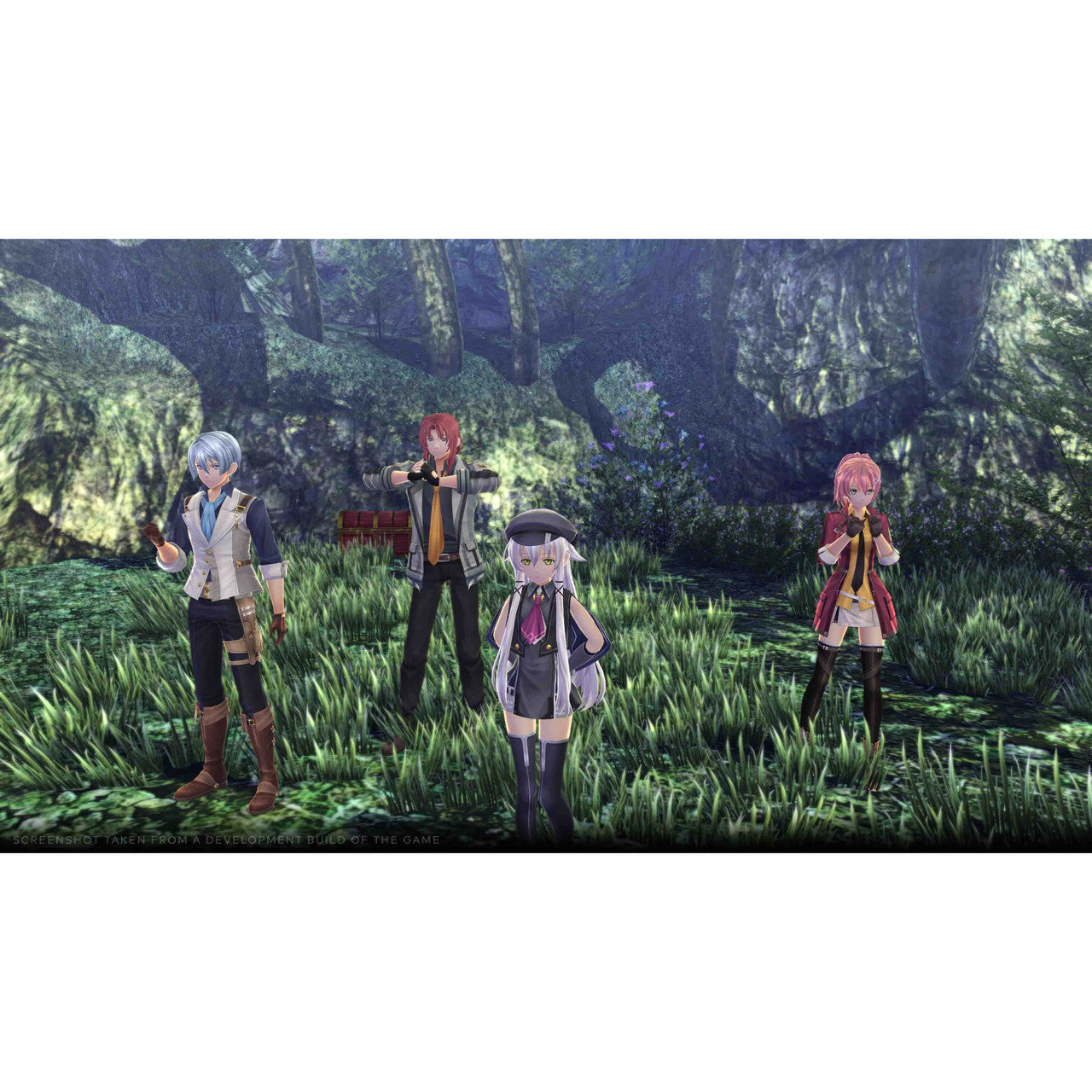 Koei Tecmo - Legend of Heroes: Trails through Daybreak: Deluxe Edition - Switch