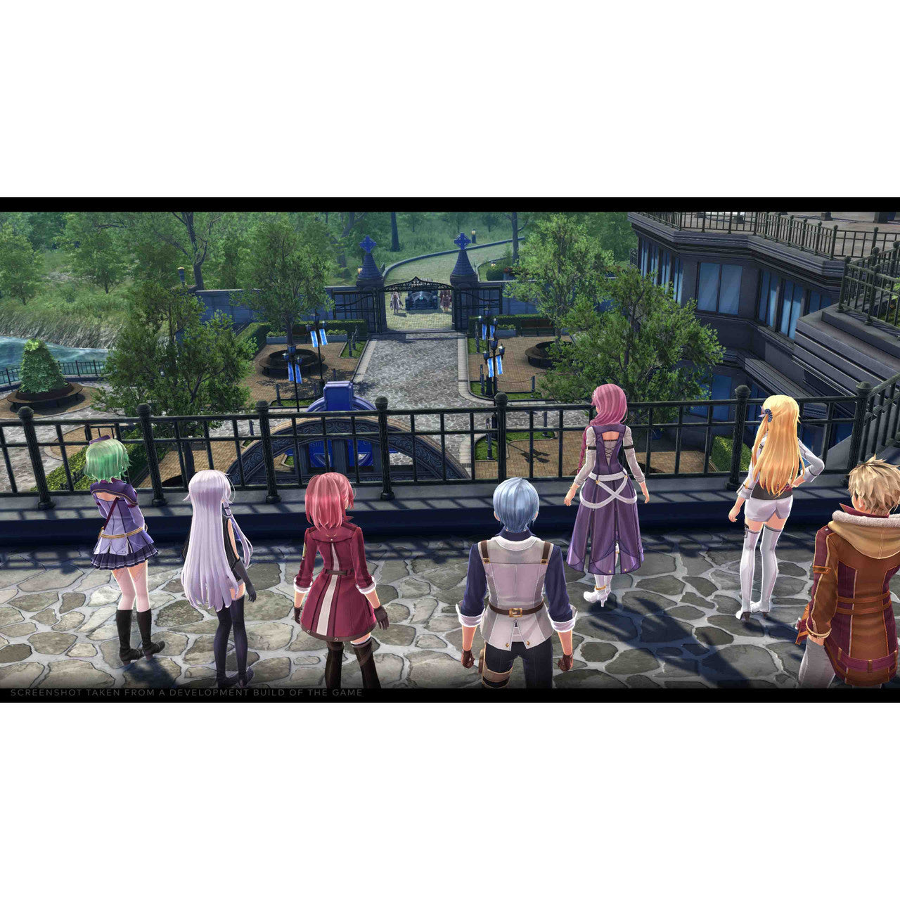 Koei Tecmo - Legend of Heroes: Trails through Daybreak: Deluxe Edition - Switch