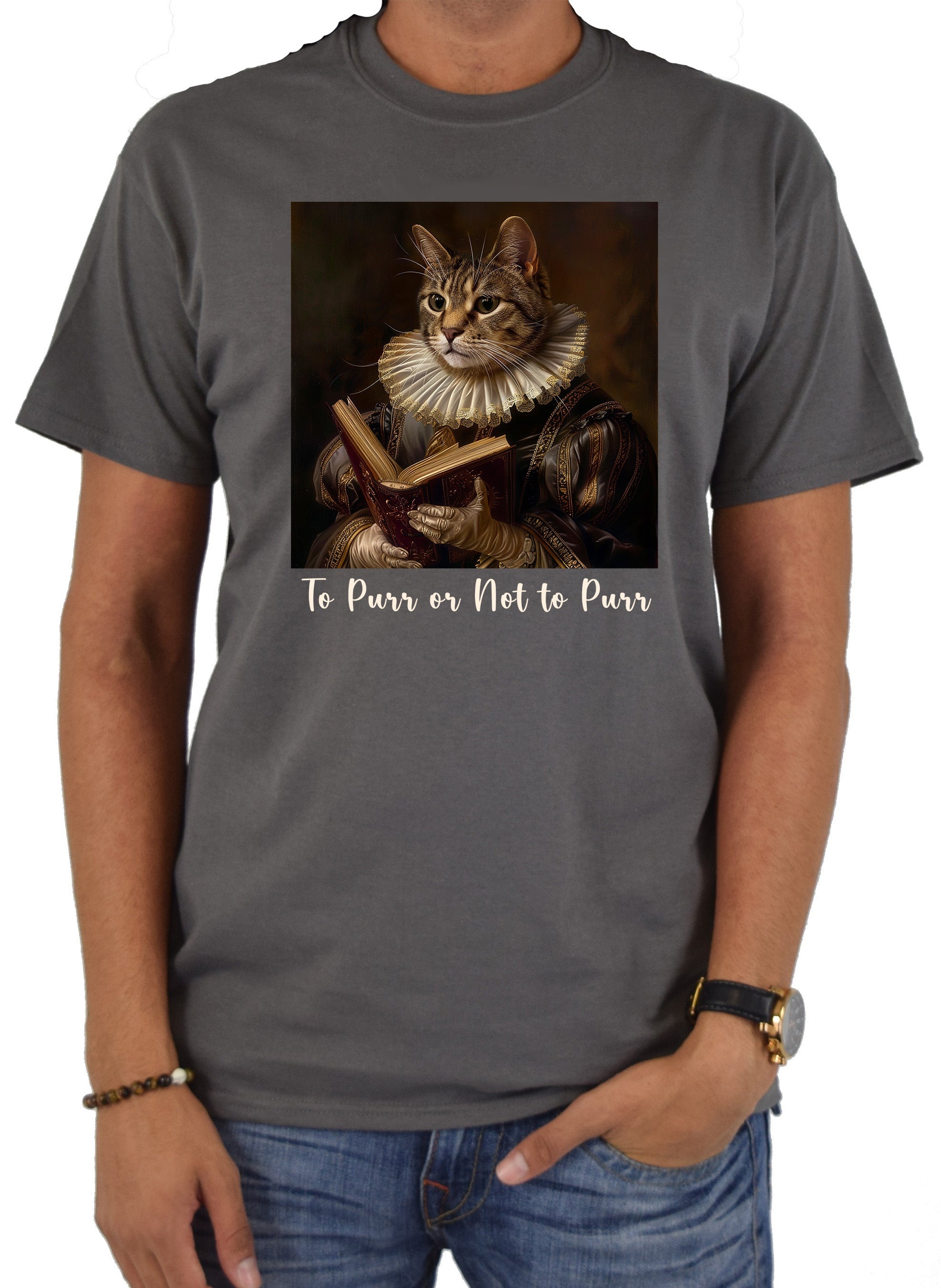 To Purr or Not to Purr T-Shirt