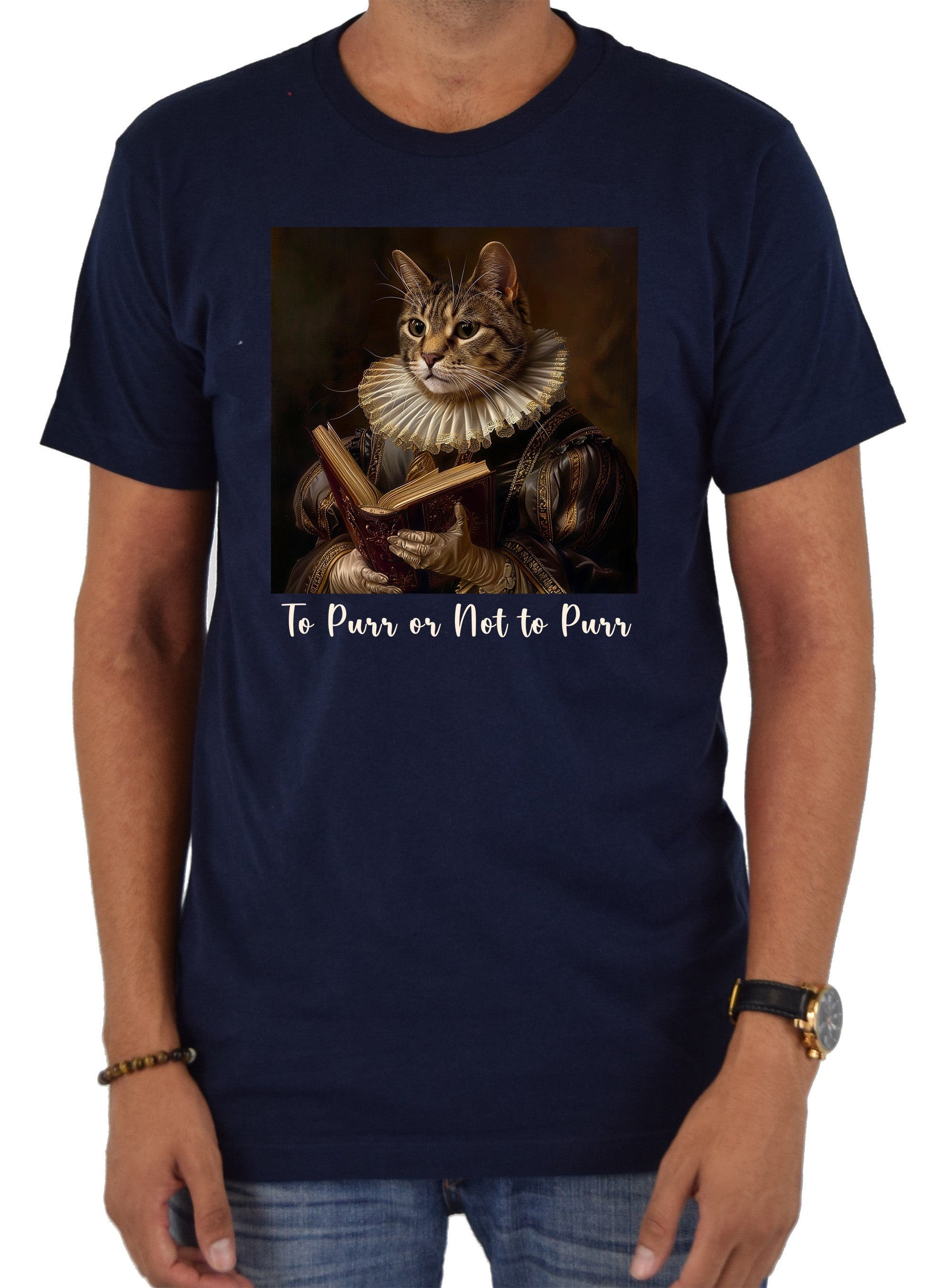 To Purr or Not to Purr T-Shirt