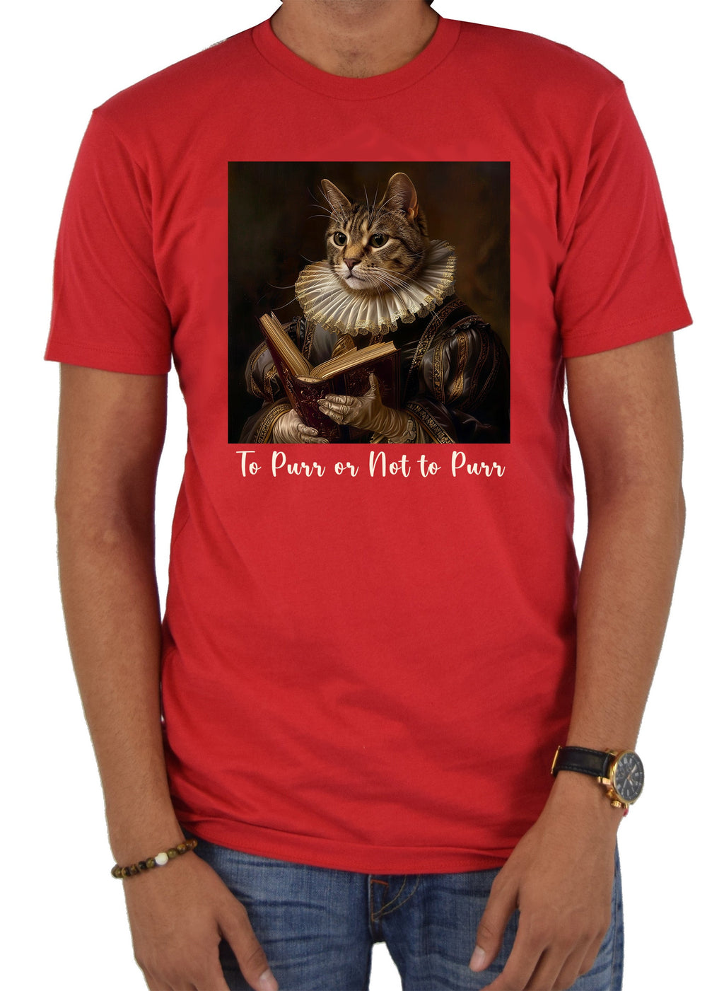 To Purr or Not to Purr T-Shirt
