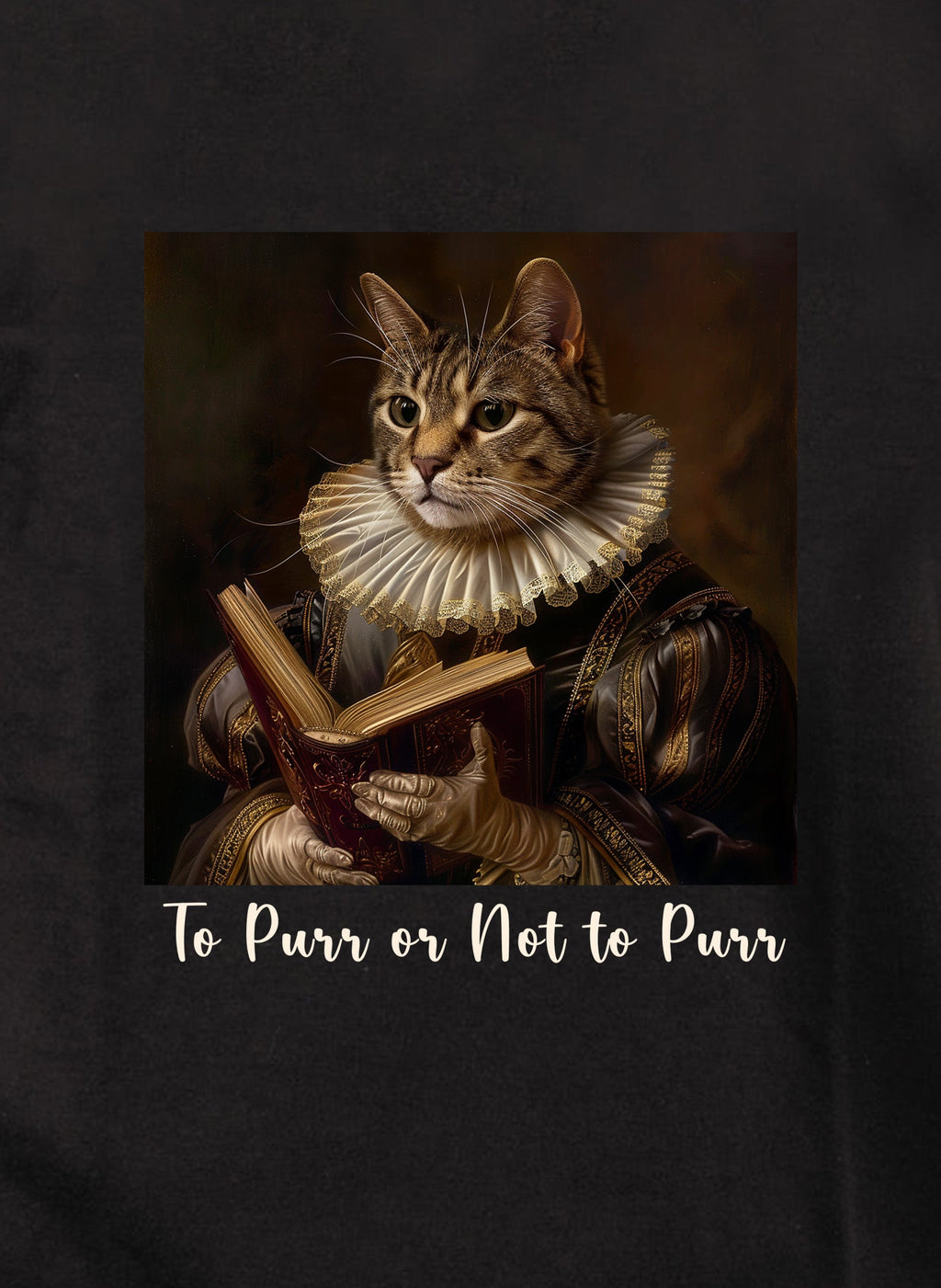 To Purr or Not to Purr T-Shirt